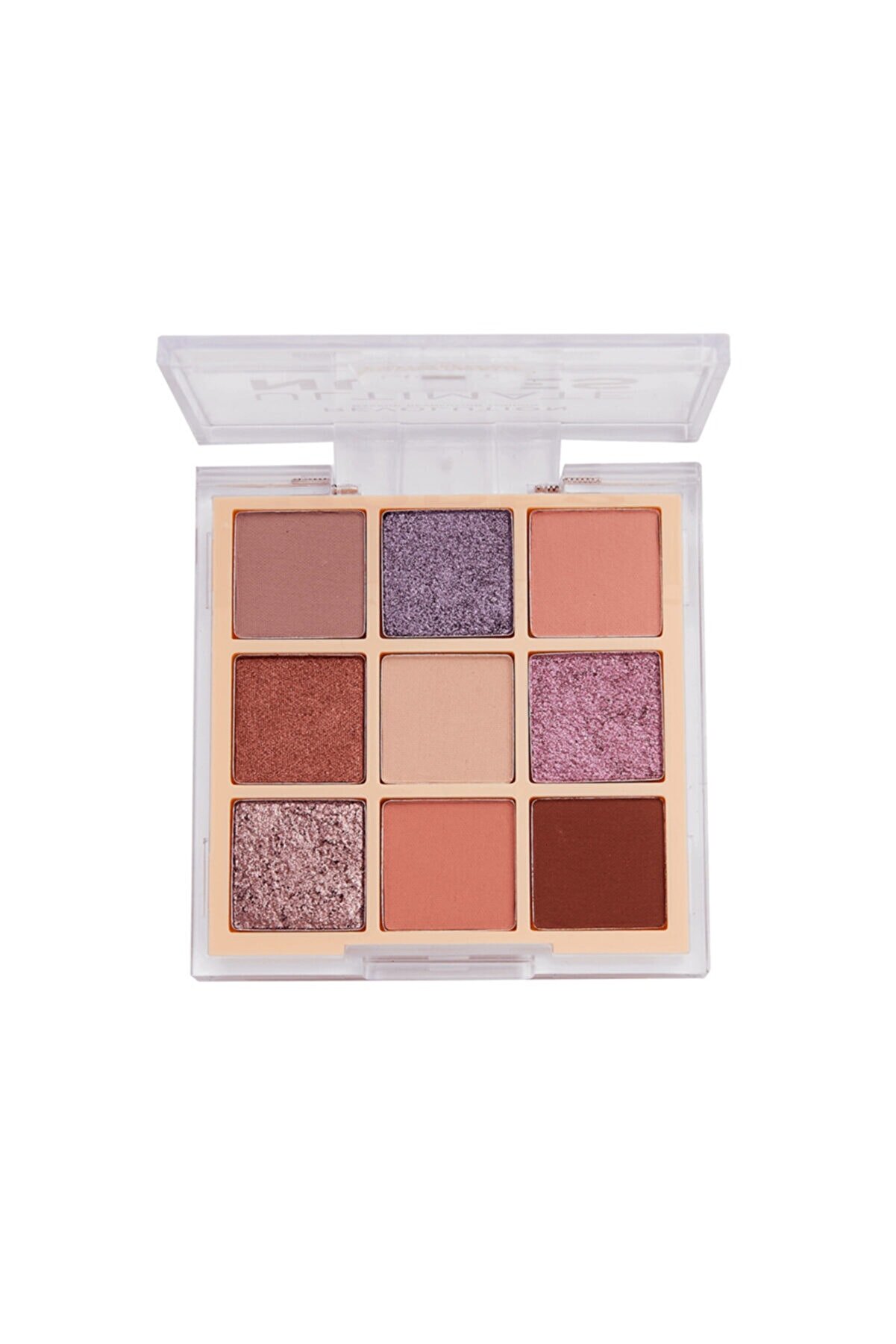 پالت سایه چشم 9 رنگ Ultimate Nudes Light رولوشن Revolution