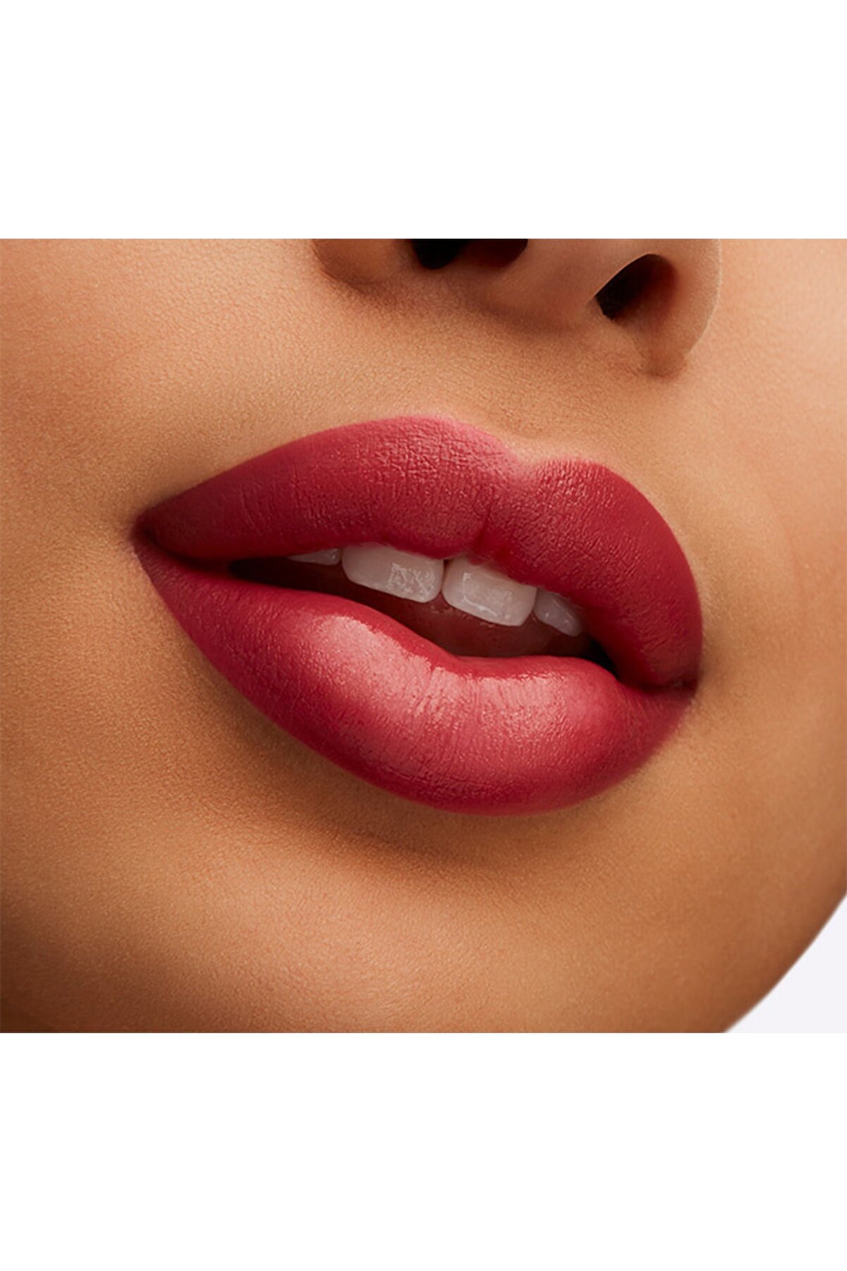رژ لب براق  BRONZE COLLECTION مدل بغلم کن HUG ME حجم 3 میل مک MAC