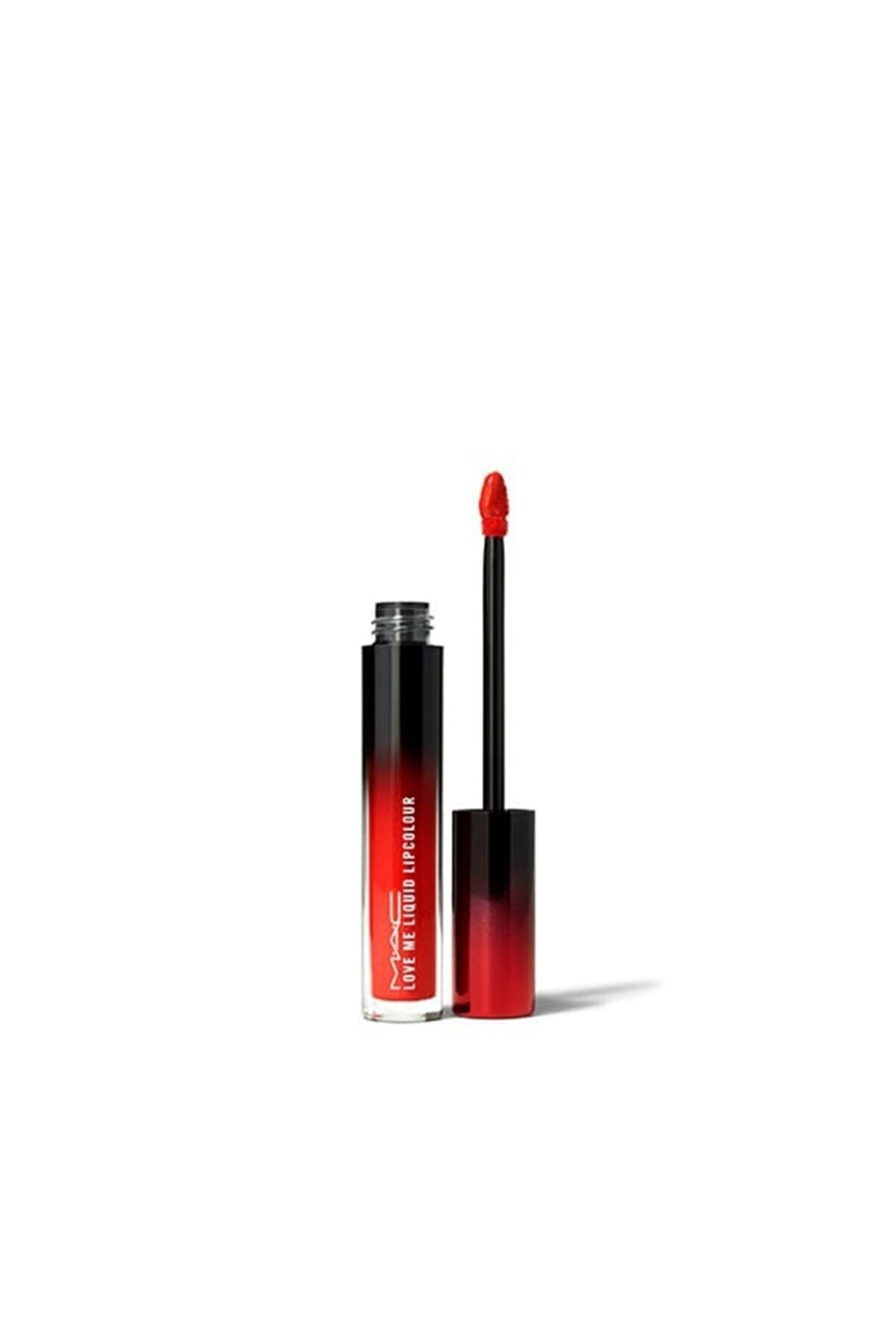 رژ لب مایع Love Me مدل آره، من فانتزی ام YEAH, I'M FANCY حجم 3 میل مک MAC