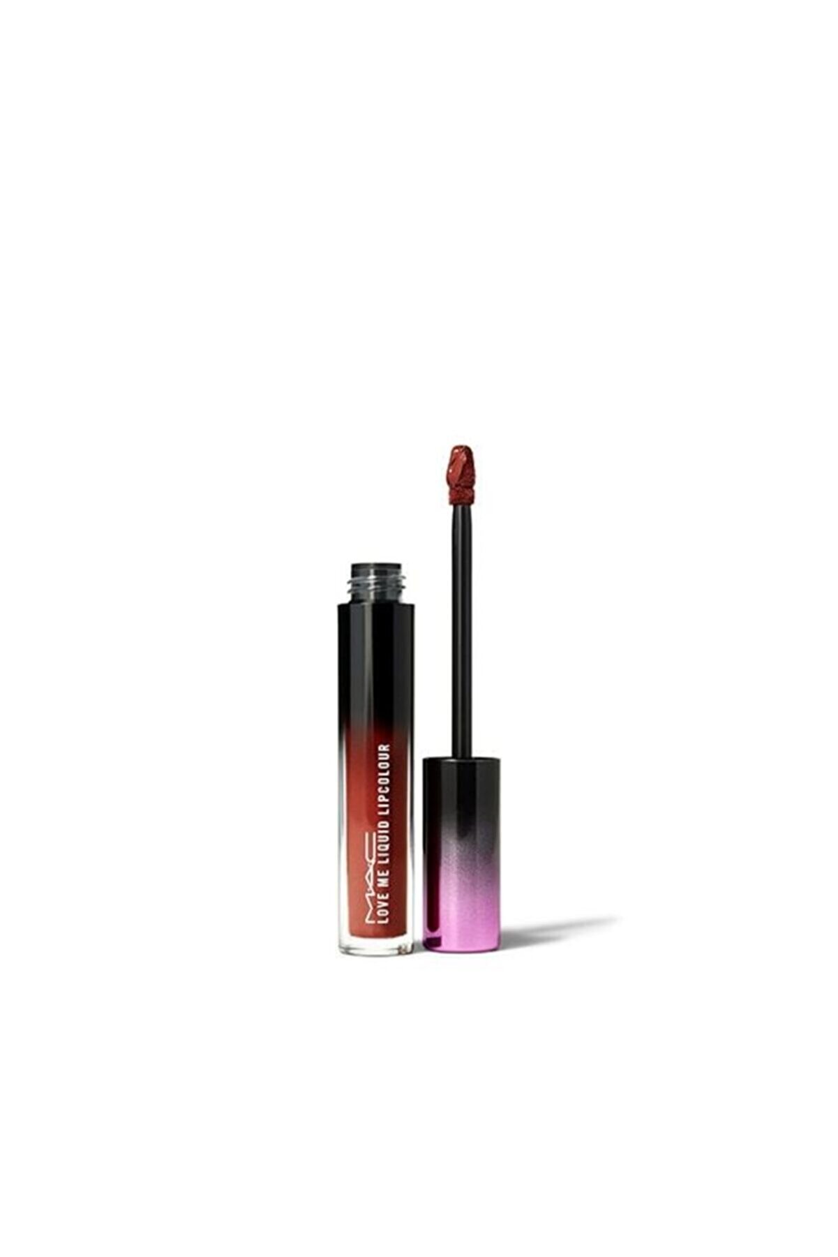 رژ لب مایع Love Me مدل نفس بند آمده BATED BREATH حجم 3 میل مک MAC