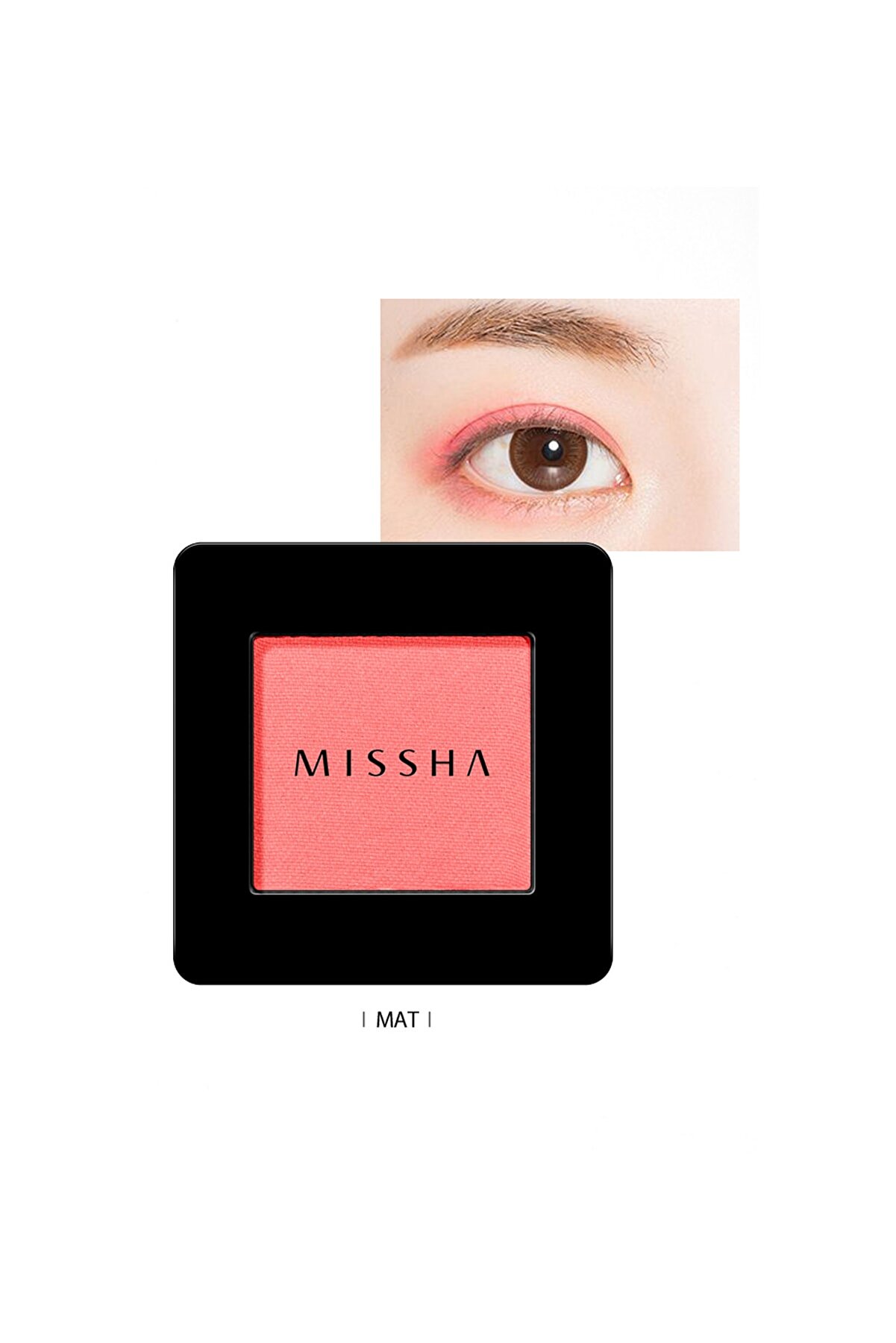 سایه مدرن رنگ Sugar Drop شماره  MPK07  میشا Missha