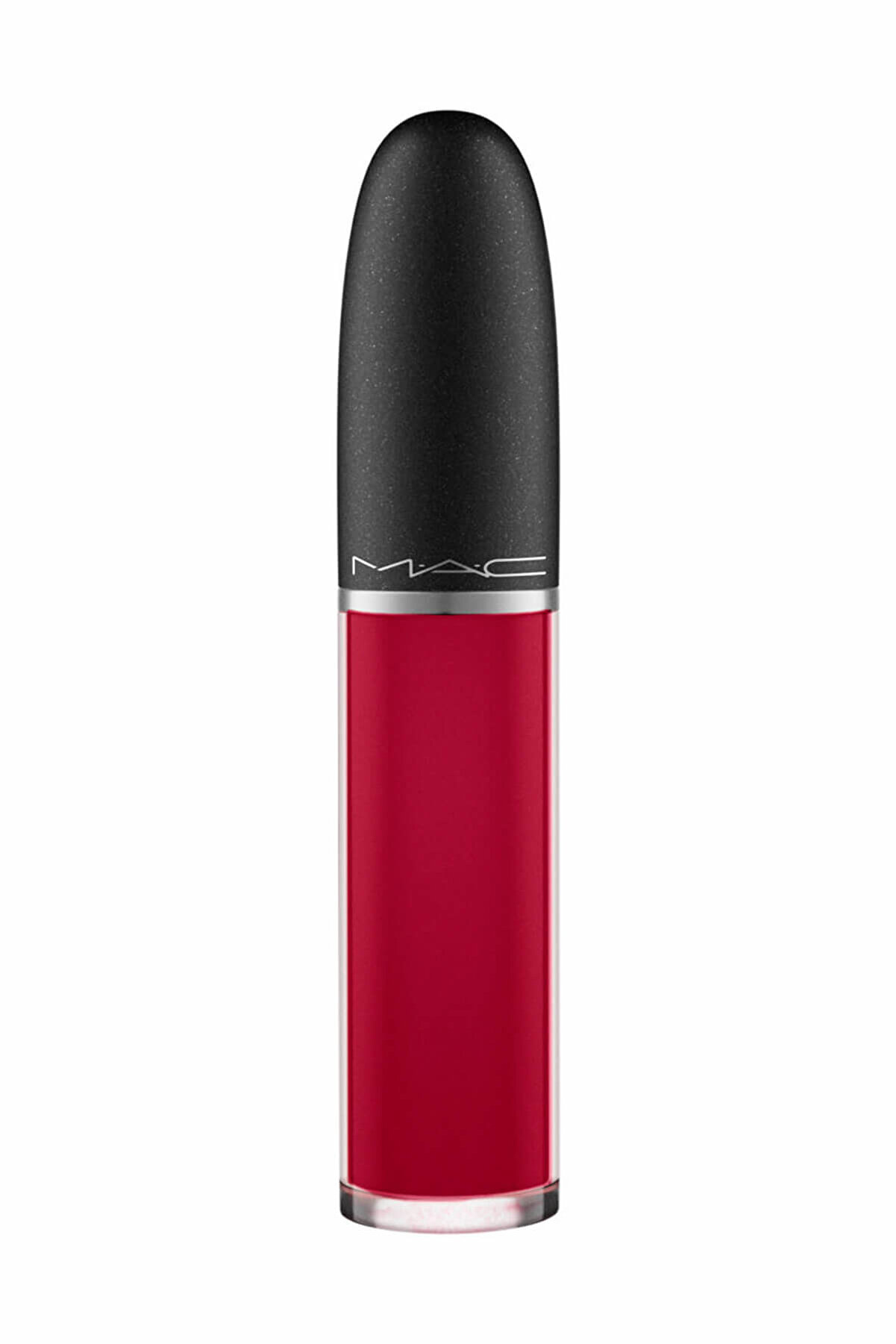 رژ لب مایع رترو مات مدل DANCE WITH ME با من برقص حجم 5 میل مک MAC