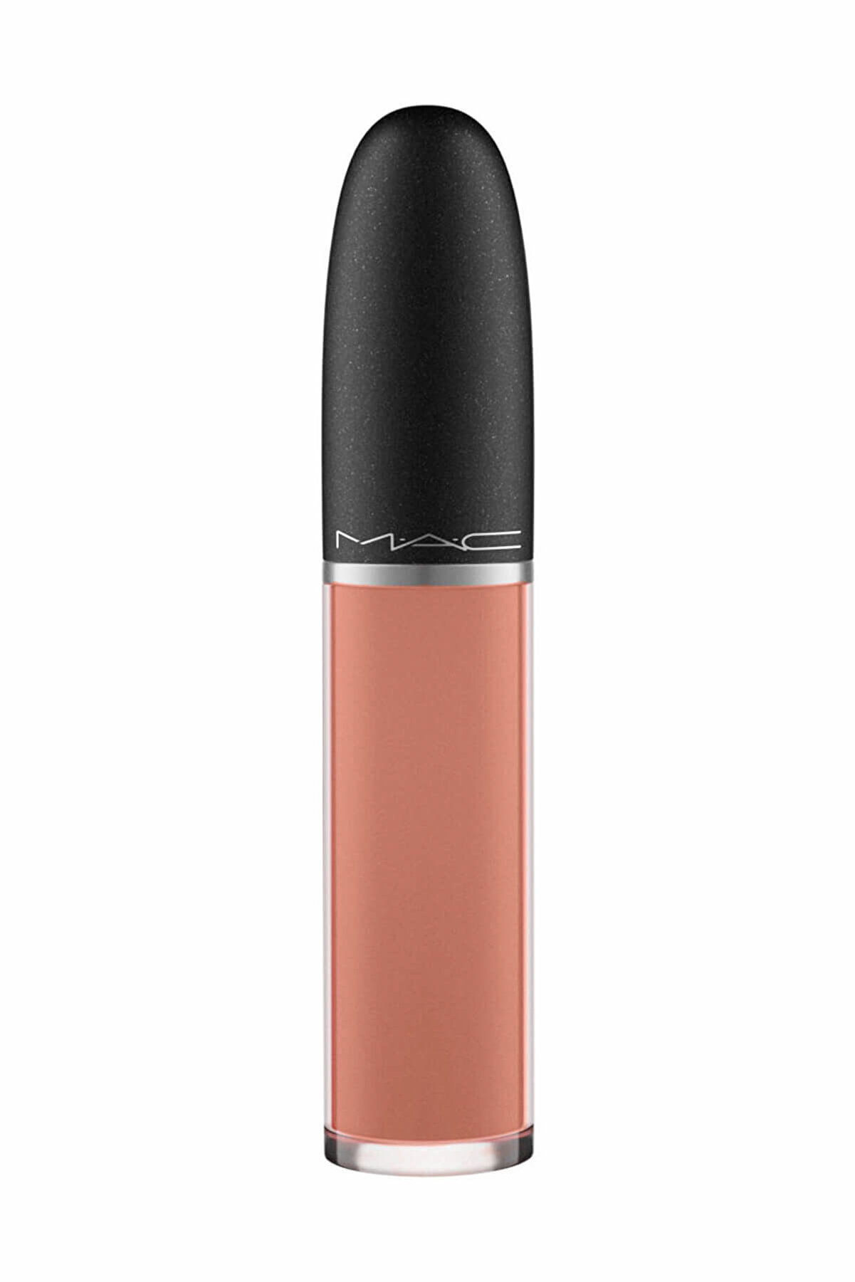 رژ لب مایع رترو مات مدل LADY BE GOOD بانو خوب باش حجم 5 میل مک MAC