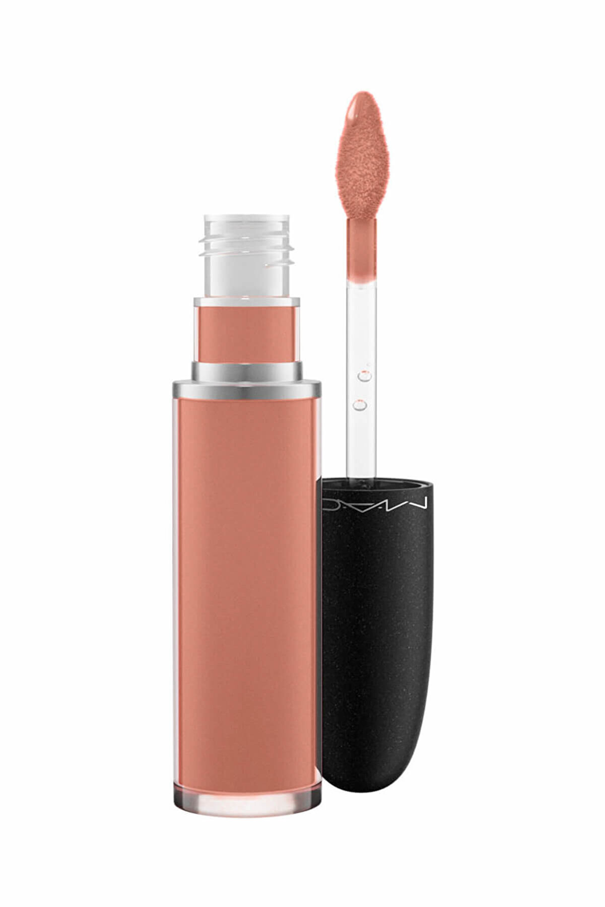 رژ لب مایع رترو مات مدل LADY BE GOOD بانو خوب باش حجم 5 میل مک MAC