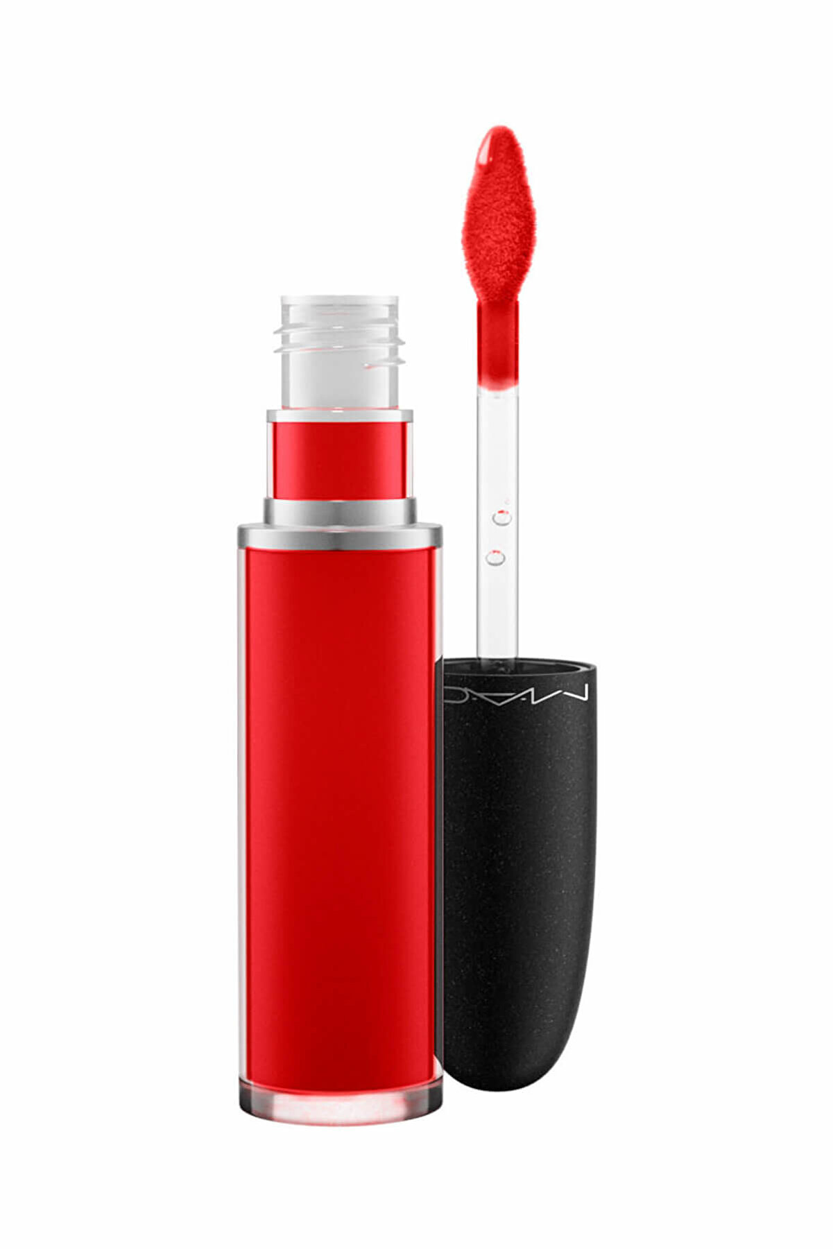رژ لب مایع رترو مات مدل FASHION LEGACY میراث مد حجم 5 میل مک MAC