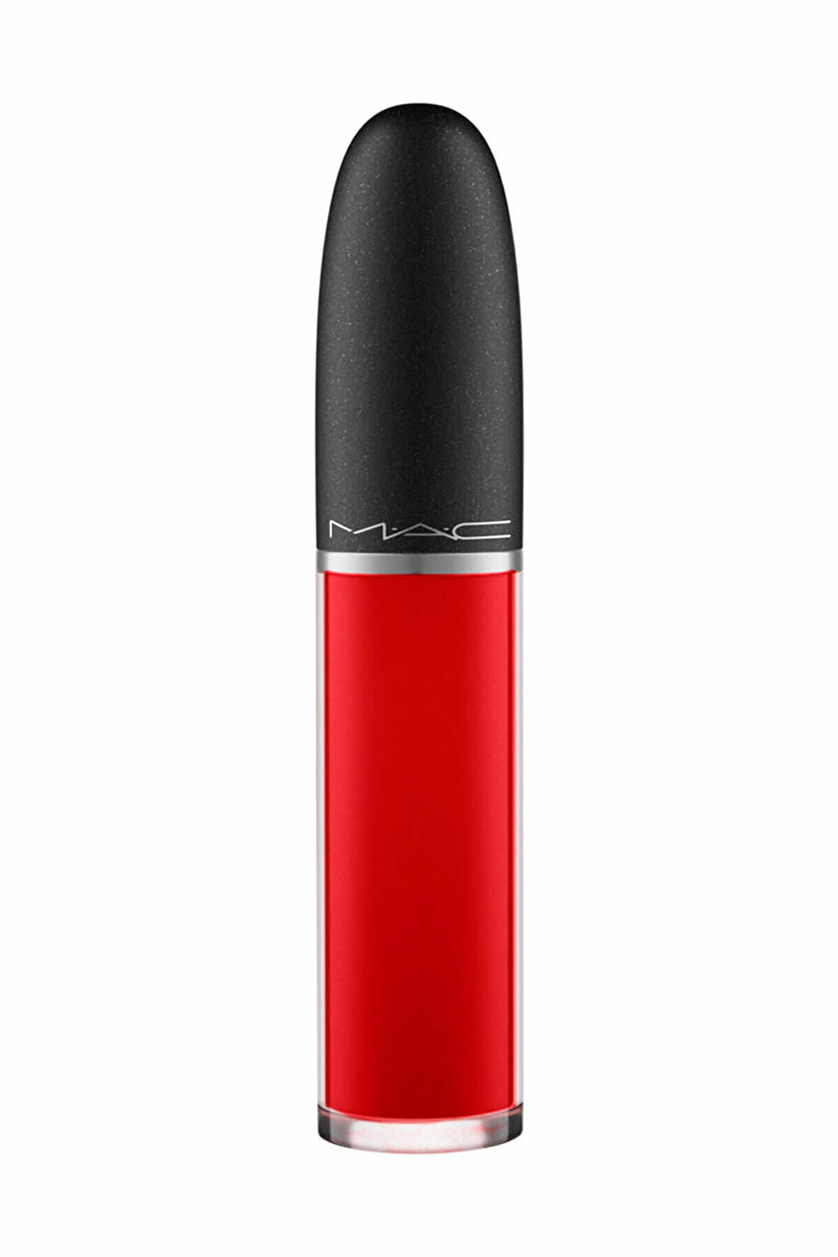 رژ لب مایع رترو مات مدل FASHION LEGACY میراث مد حجم 5 میل مک MAC