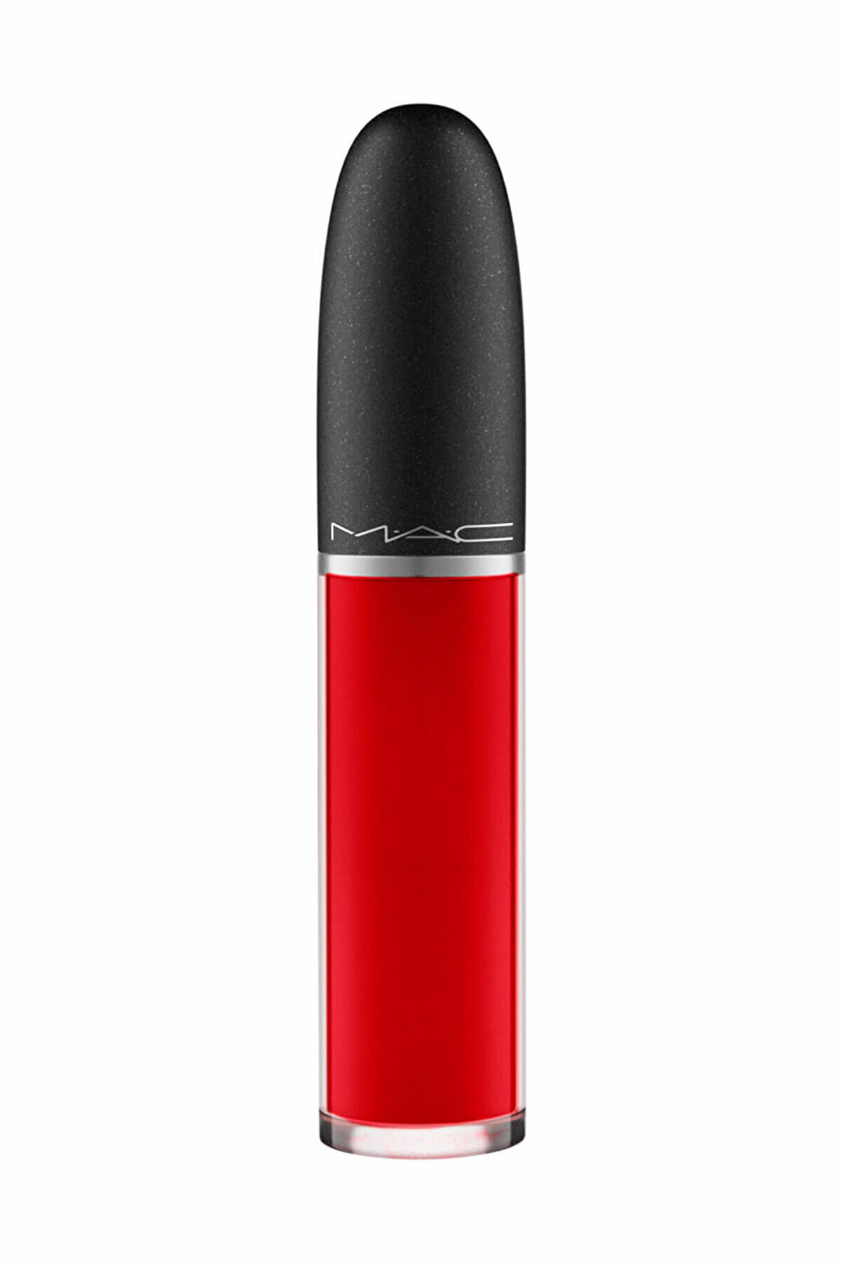 رژ لب مایع رترو مات مدل FEELS SO GRAND احساس بسیار خوبی دارد حجم 5 میل مک MAC