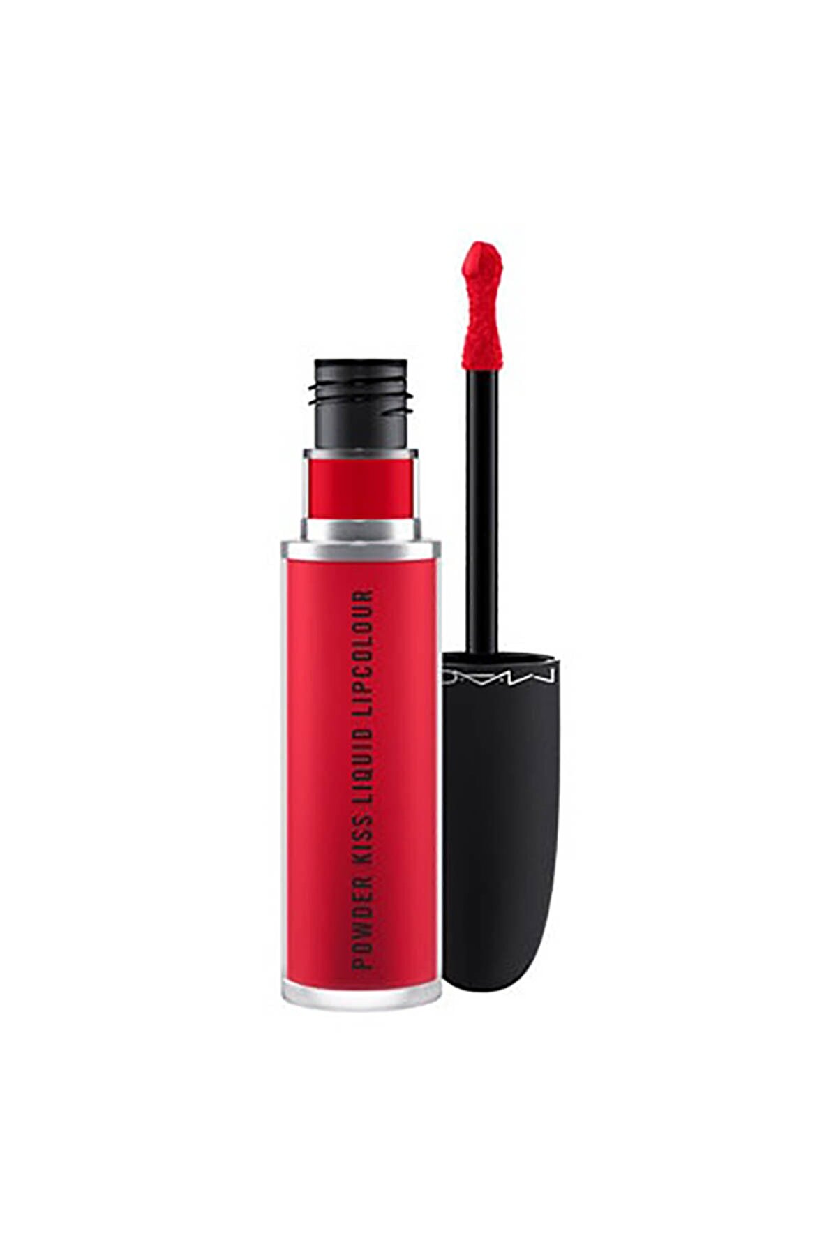 رژ لب مایع  مات Powder Kiss مدل M·A·CSMASH حجم 5 میل مک MAC