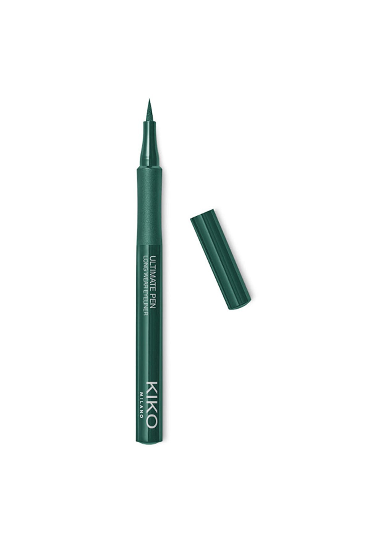 خط چشم ماژیکی مدل Ultimate Pen رنگ سبز شماره 04 کیکو KIKO
