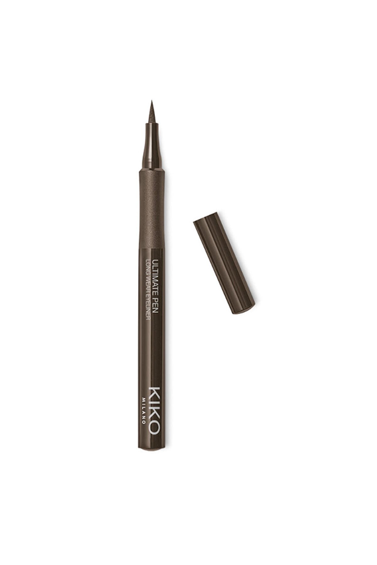 خط چشم ماژیکی مدل Ultimate Pen رنگ قهوه ای شماره 02 کیکو KIKO
