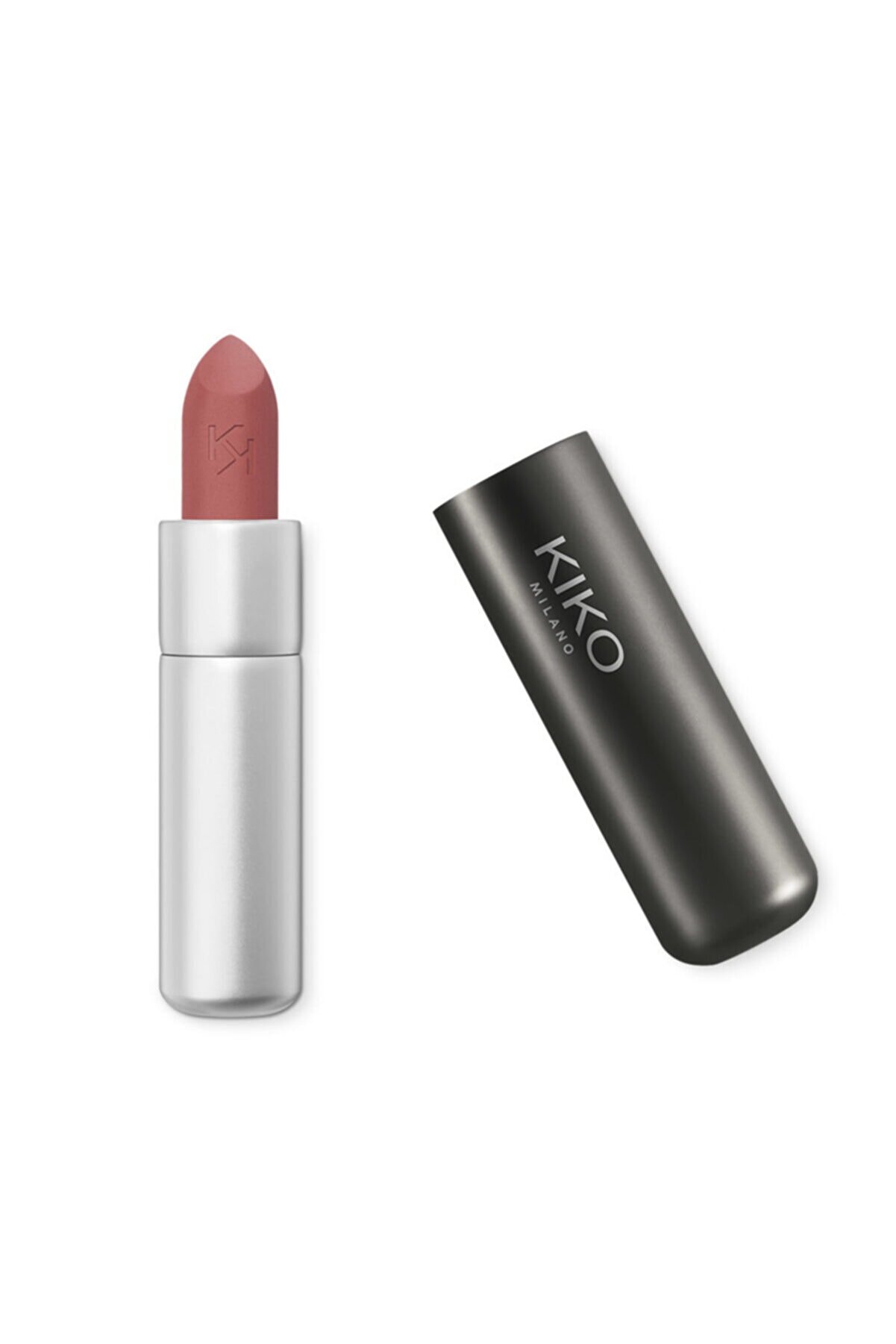 رژلب جامد مدل Powder Power رنگ قهوه ای شماره 03 کیکو KIKO