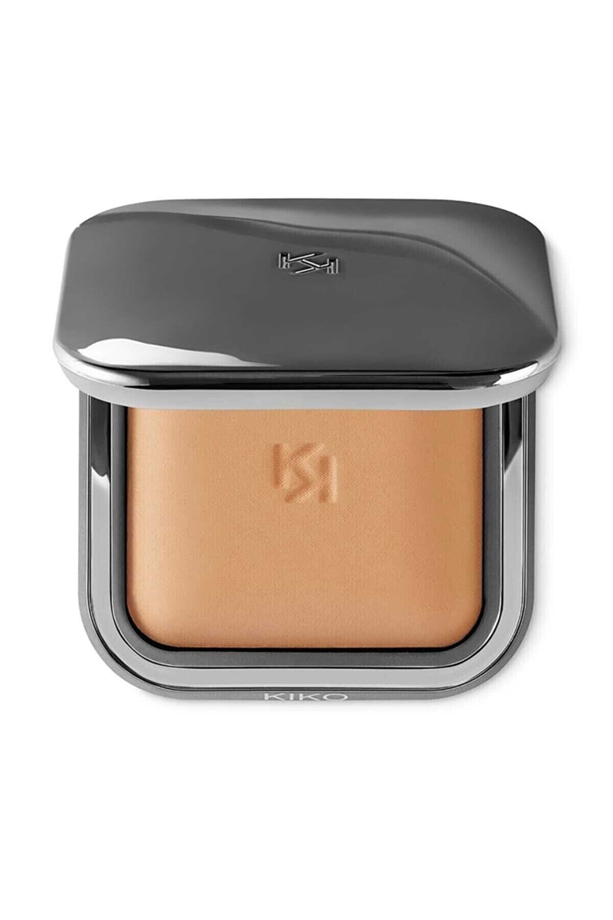 پودر بیک مدل Radiant Fusion شماره 03 کیکو KIKO
