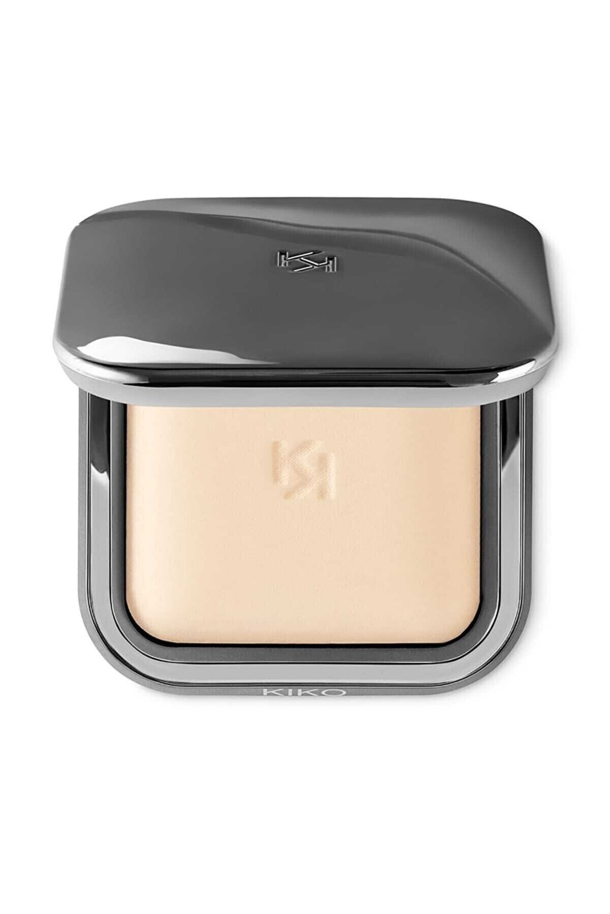 پودر بیک مدل Radiant Fusion شماره 01 کیکو KIKO