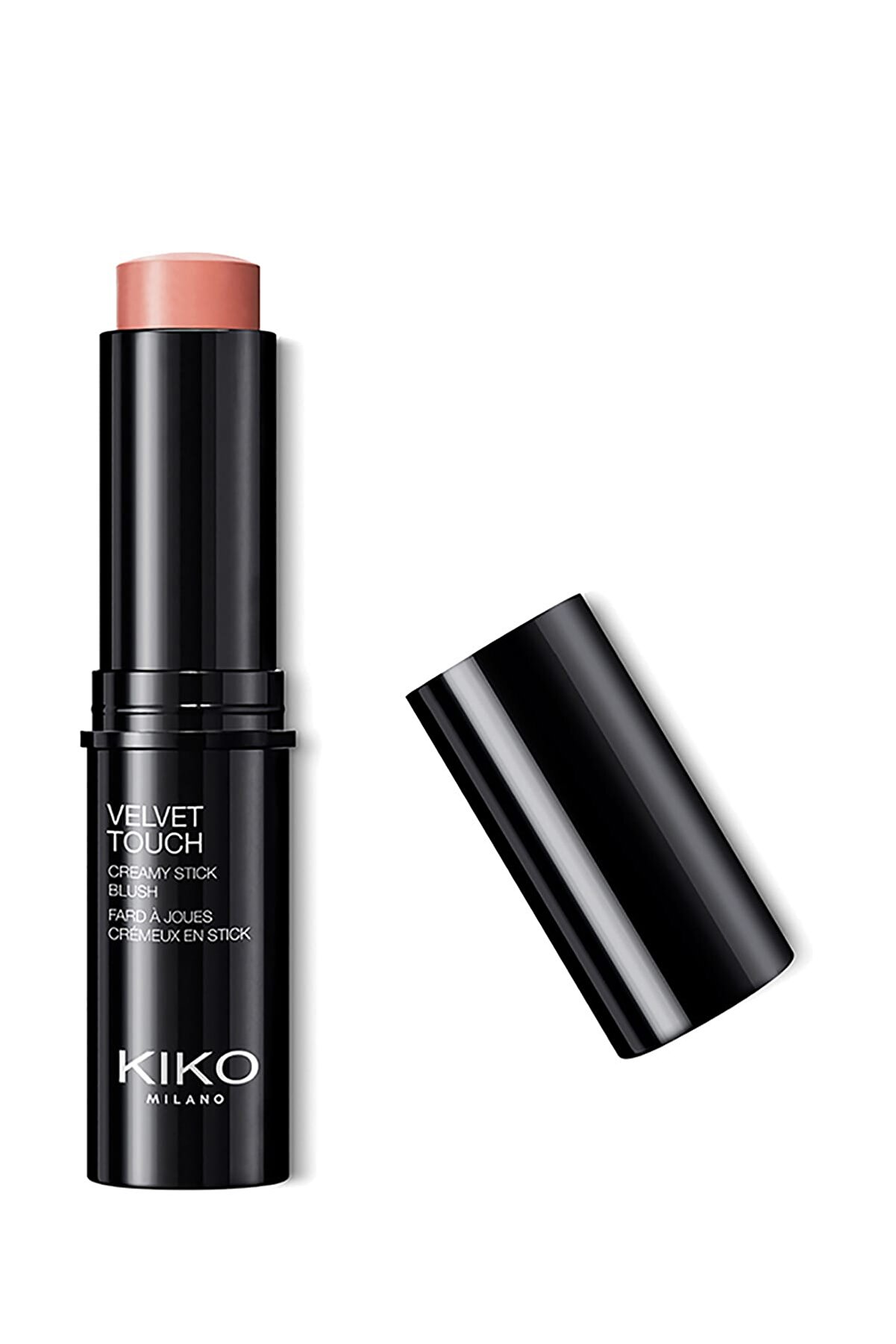 رژگونه استیکی مدل Velvet Touch رنگ Golden Sand شماره 01 کیکو KIKO