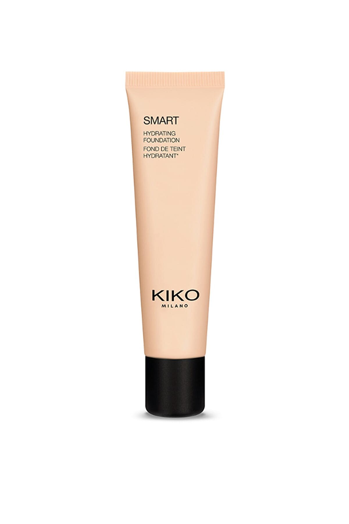 کرم پودر آبرسان مدل Smart Hydrating رنگ Warm Rose شماره 04 کیکو KIKO