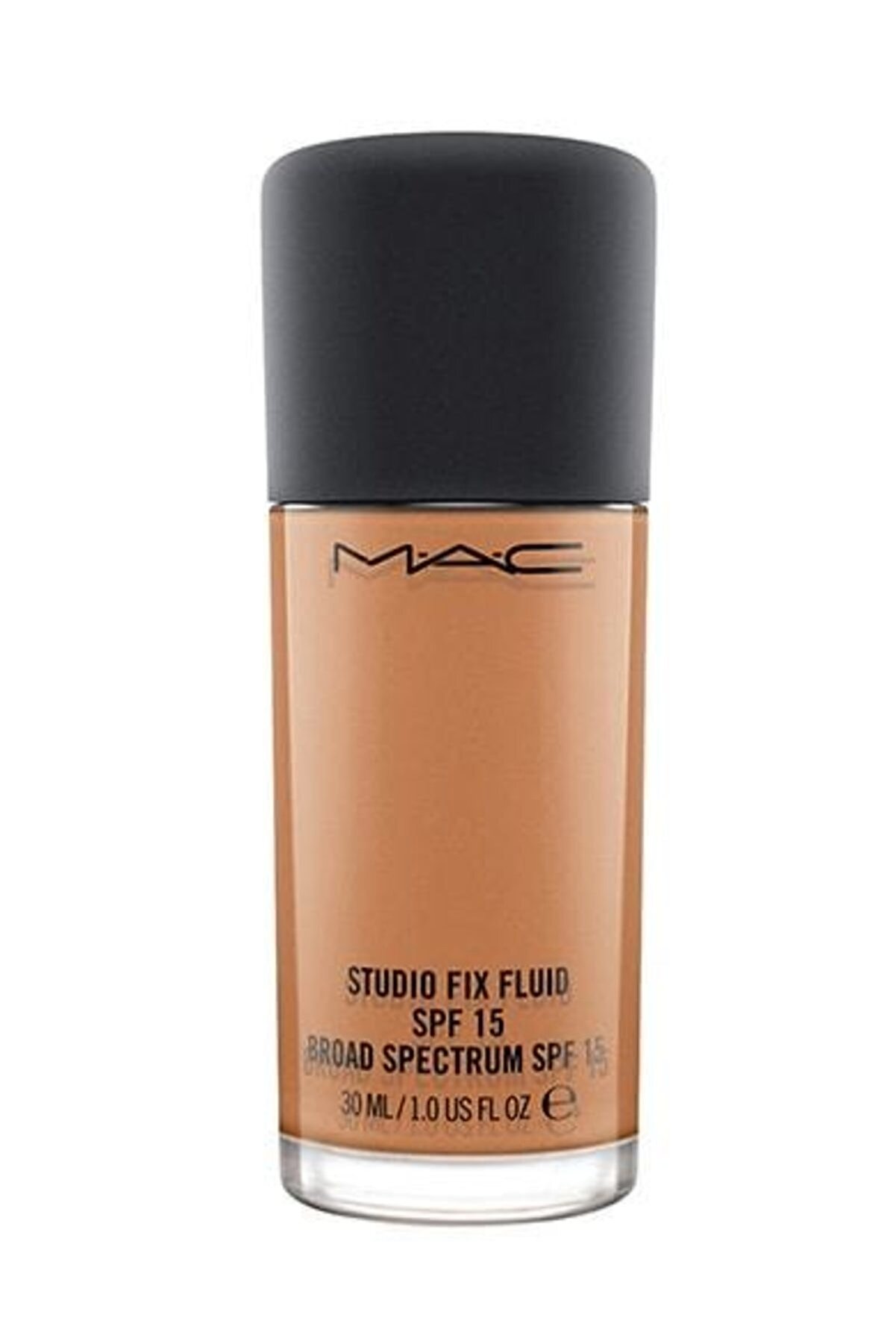 کرم پودر استودیو فیکس STUDIO FIX FLUID مدل NC27 بژ با ته رنگ خنثی حجم 30 میل مک MAC