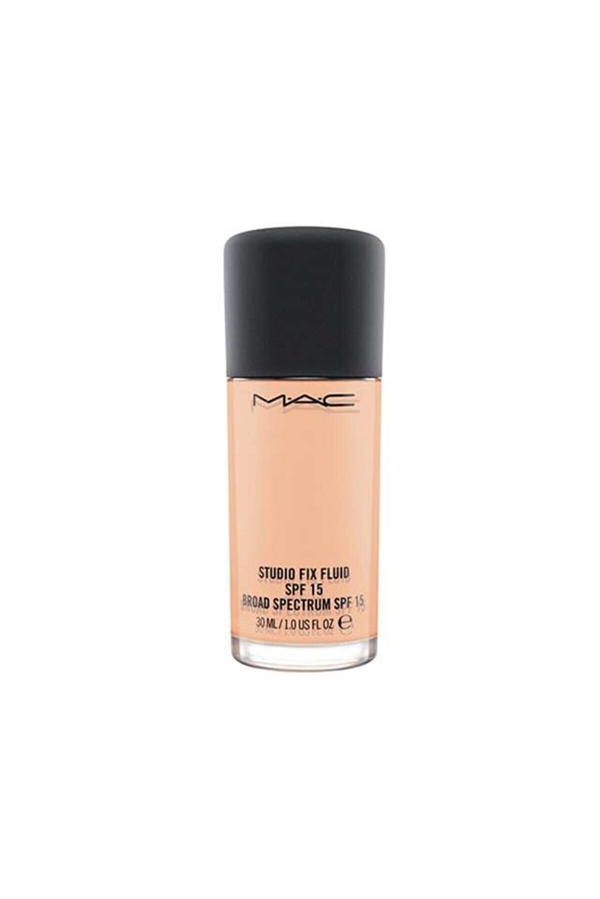 کرم پودر استودیو فیکس STUDIO FIX FLUID مدل NW10 بسیار روشن با ته رنگ گلگون حجم 30 میل مک MAC