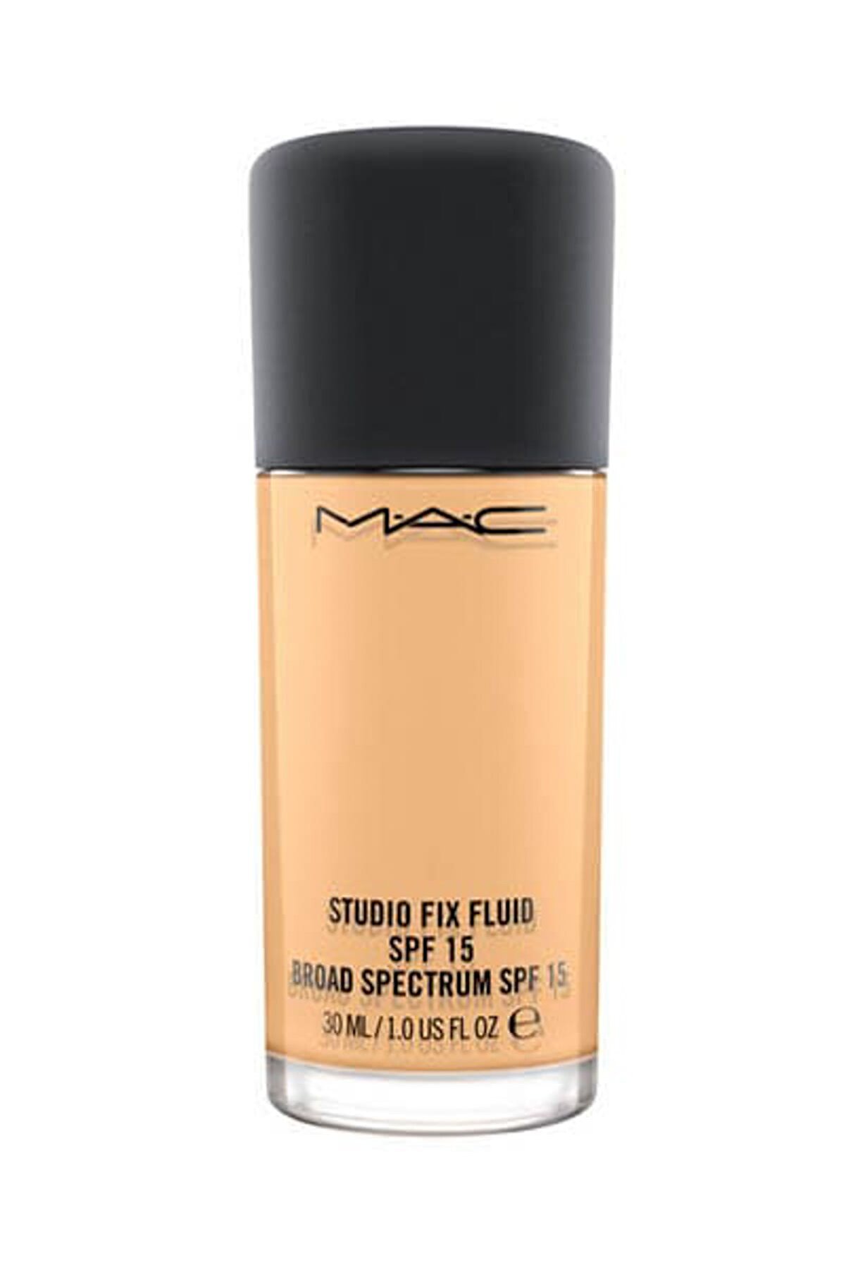 کرم پودر استودیو فیکس STUDIO FIX FLUID مدل C40 حجم 30 میل مک MAC
