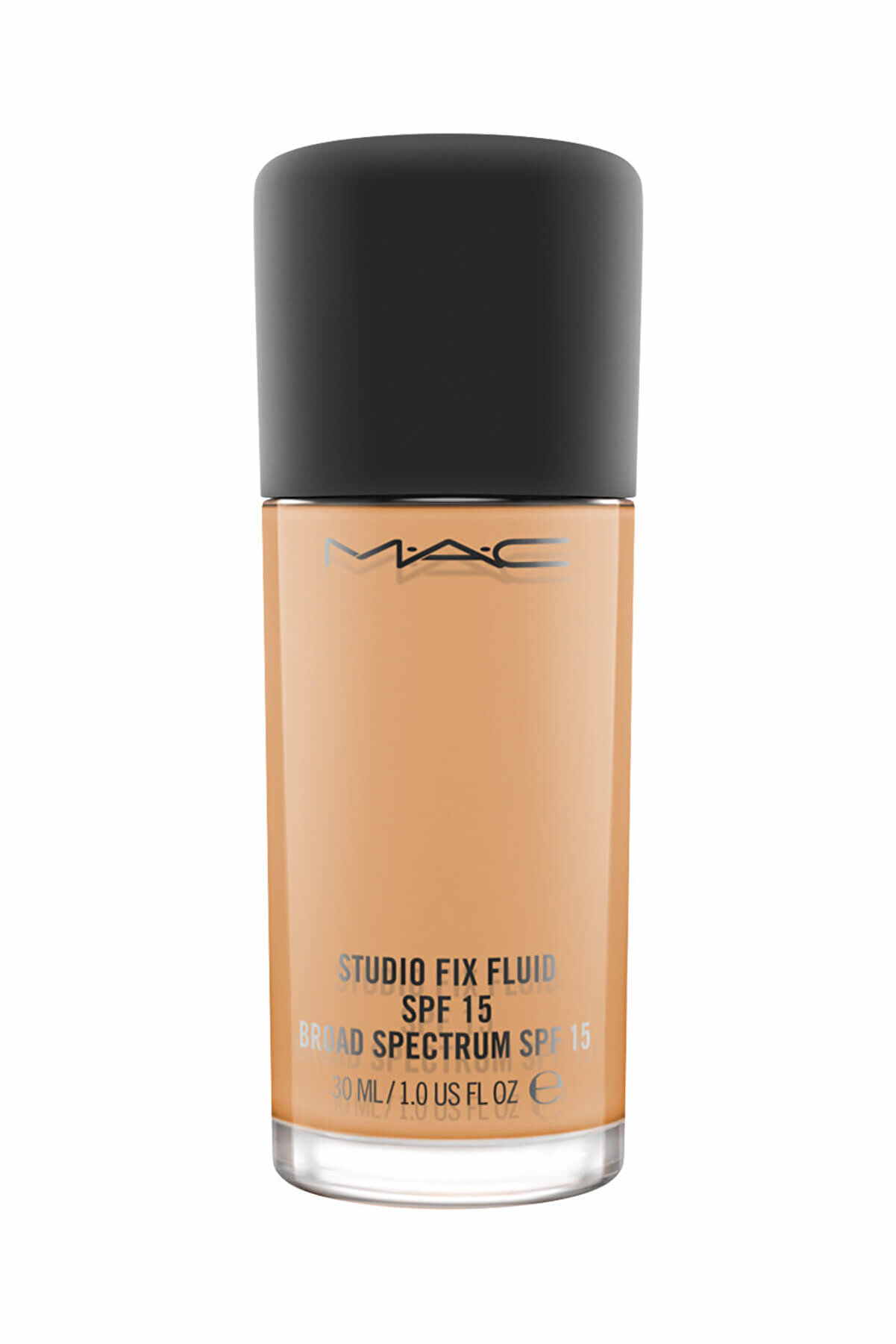 کرم پودر استودیو فیکس STUDIO FIX FLUID مدل NW40 بژ برشته با ته رنگ گلگون حجم 30 میل مک MAC