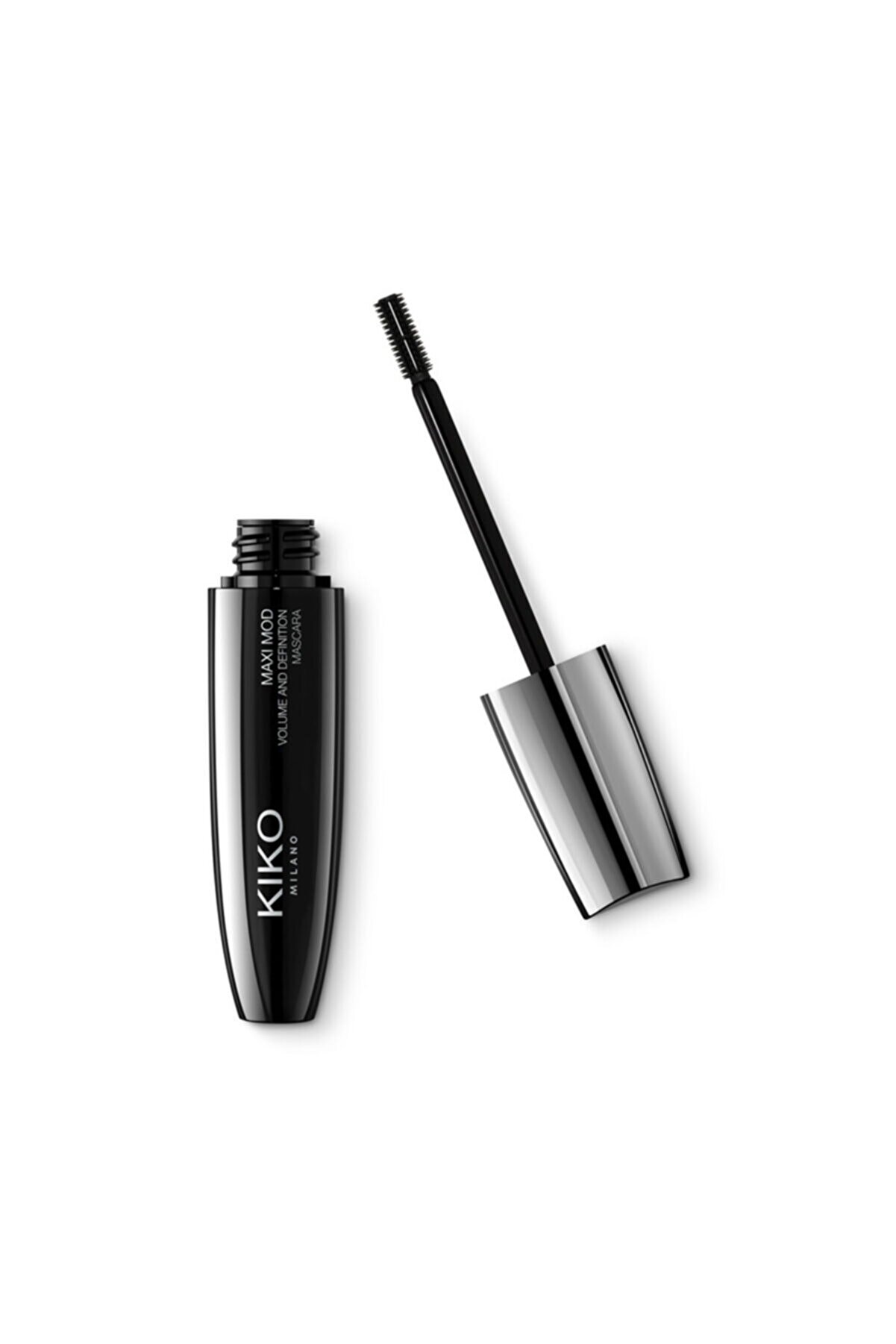 ریمل حجم دهنده مدل Maxi Mod رنگ مشکی کیکو KIKO