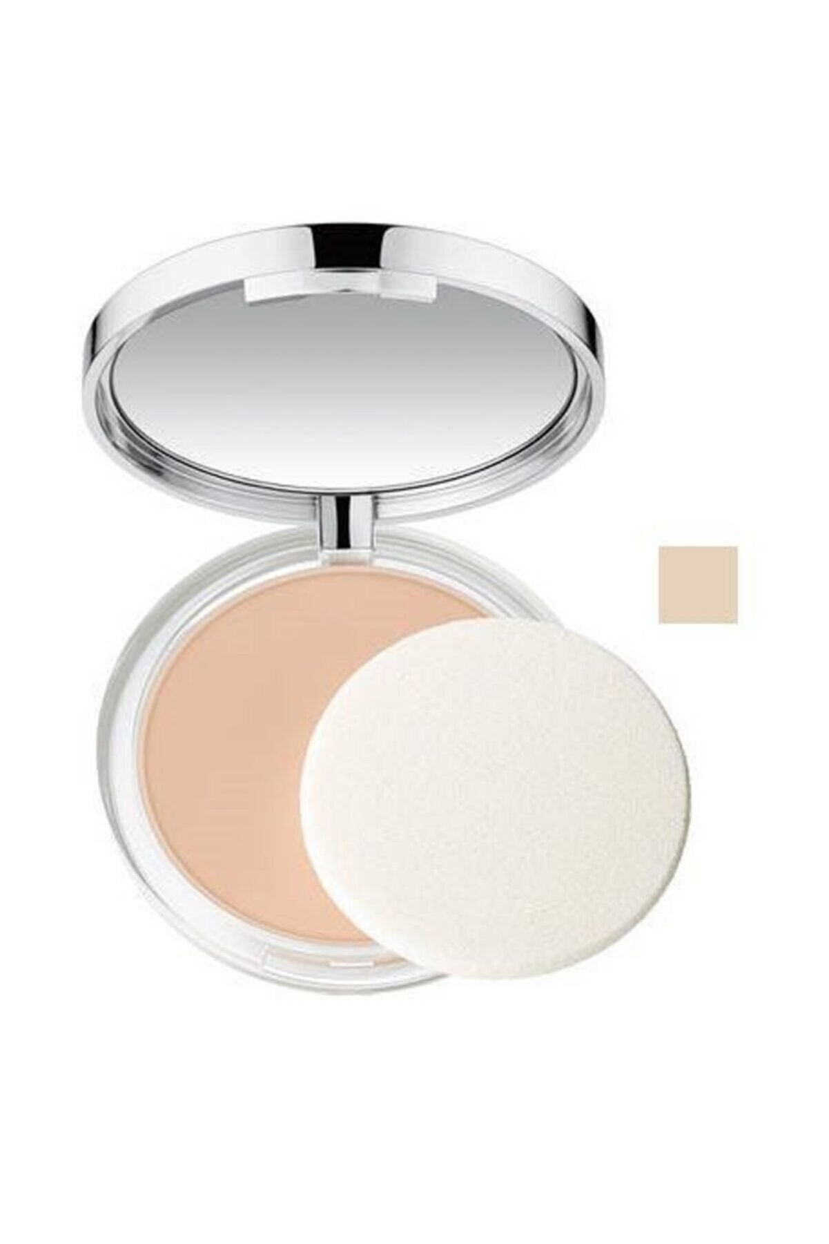 پنکک  مدل Almost Powder Makeup با SPF15 کلینیک Clinique