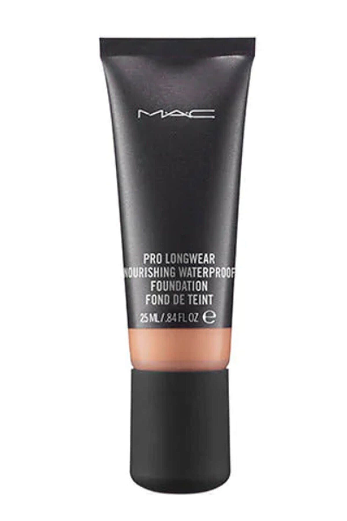 کرم پودر پرو لانگور  Pro Longwear NOURISHING WATER PROOF مدل NW30 بژ متوسط ​​با ته رنگ گلگون حجم 25 میل مک MAC