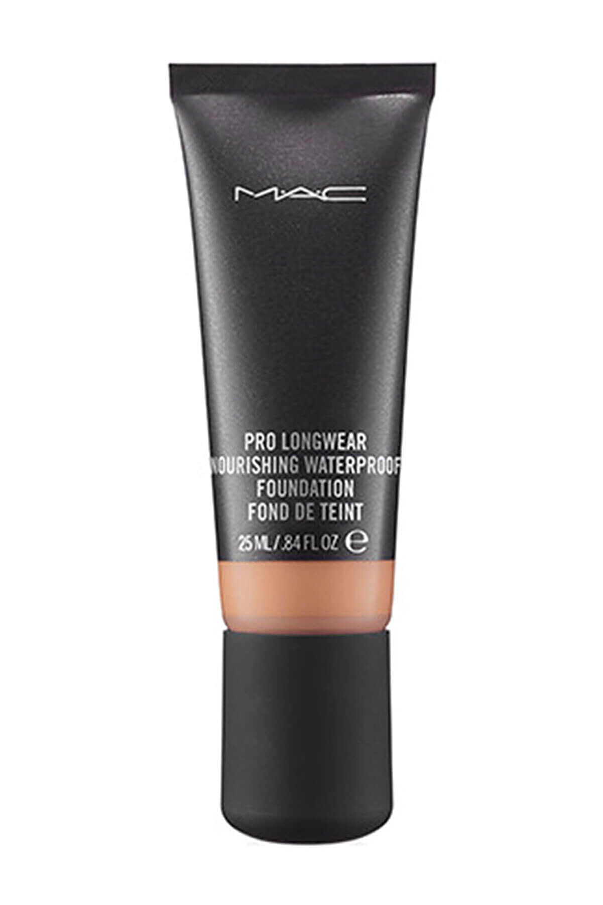 کرم پودر پرو لانگور  Pro Longwear NOURISHING WATER PROOF مدل NW35 بژ متوسط ​​با ته رنگ گلگون خنثی حجم 25 میل مک MAC