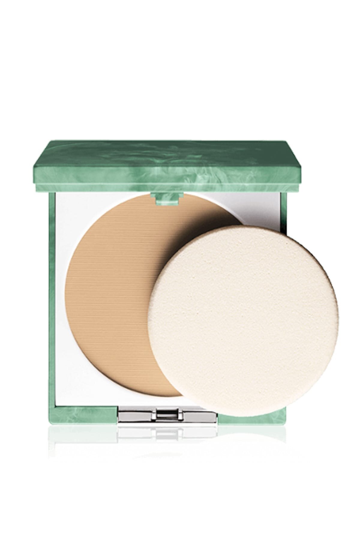 پودر اریش spf15 مدلClinique Pudra  کلینیک Clinique