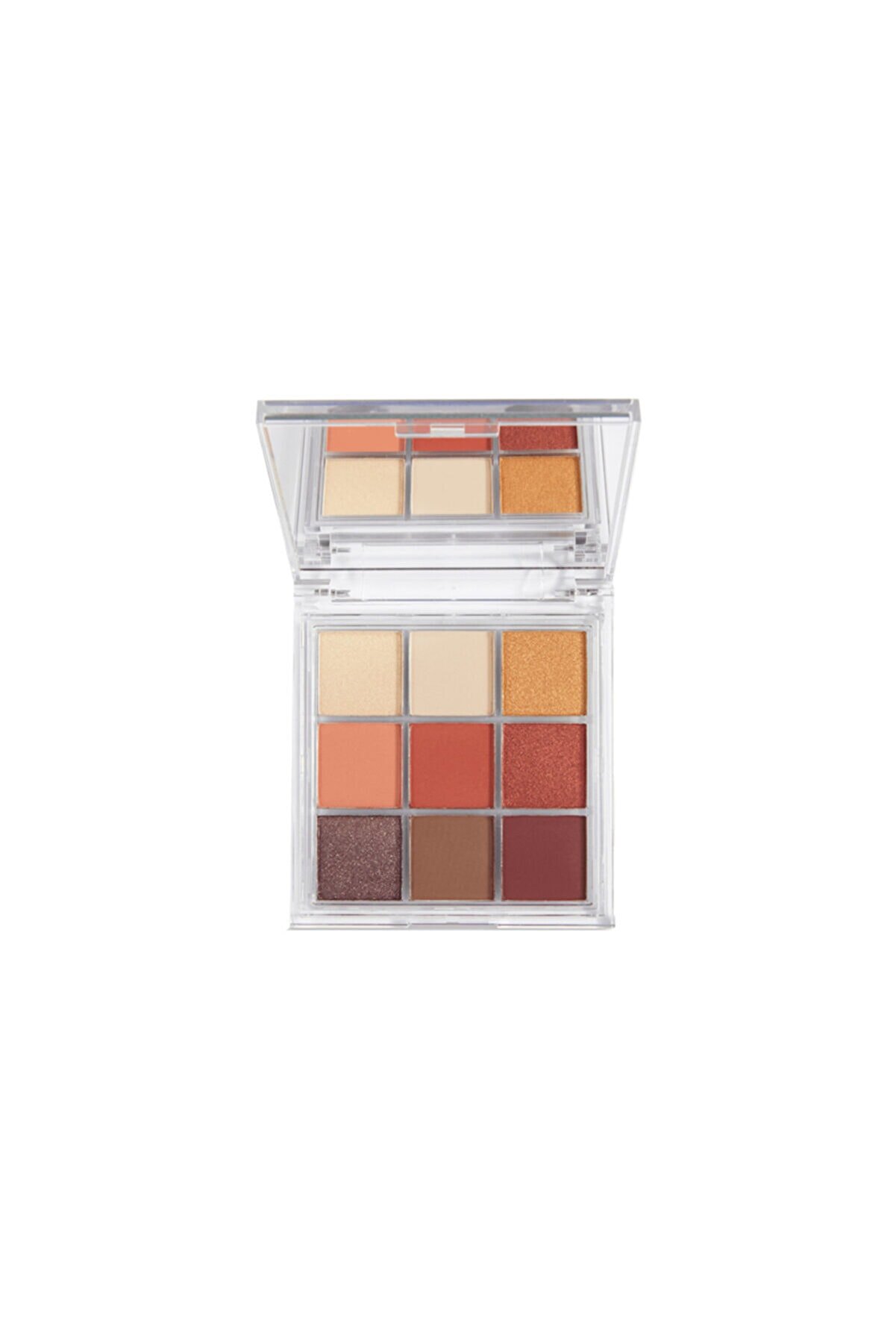 پالت سایه چشم 9 رنگ Glow Sunset رولوشن Revolution