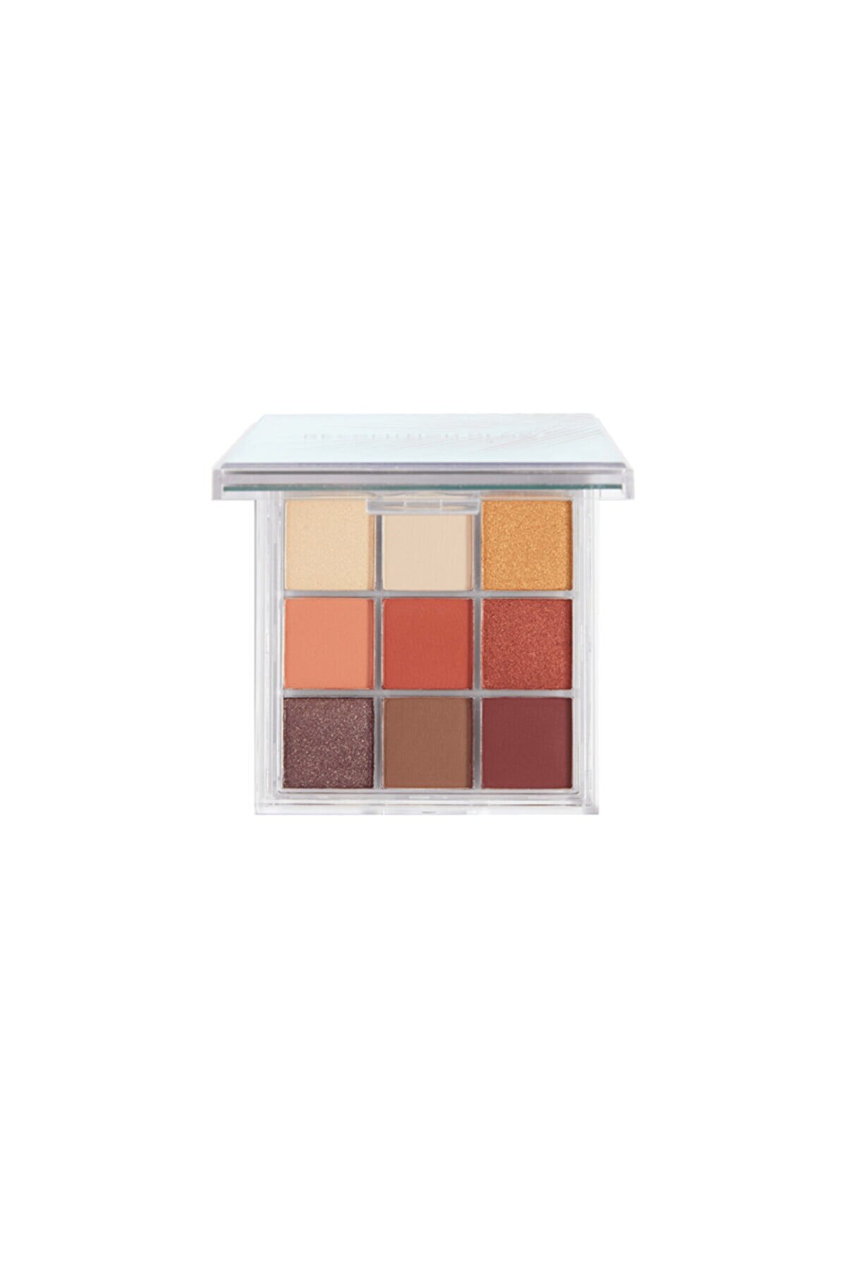 پالت سایه چشم 9 رنگ Glow Sunset رولوشن Revolution