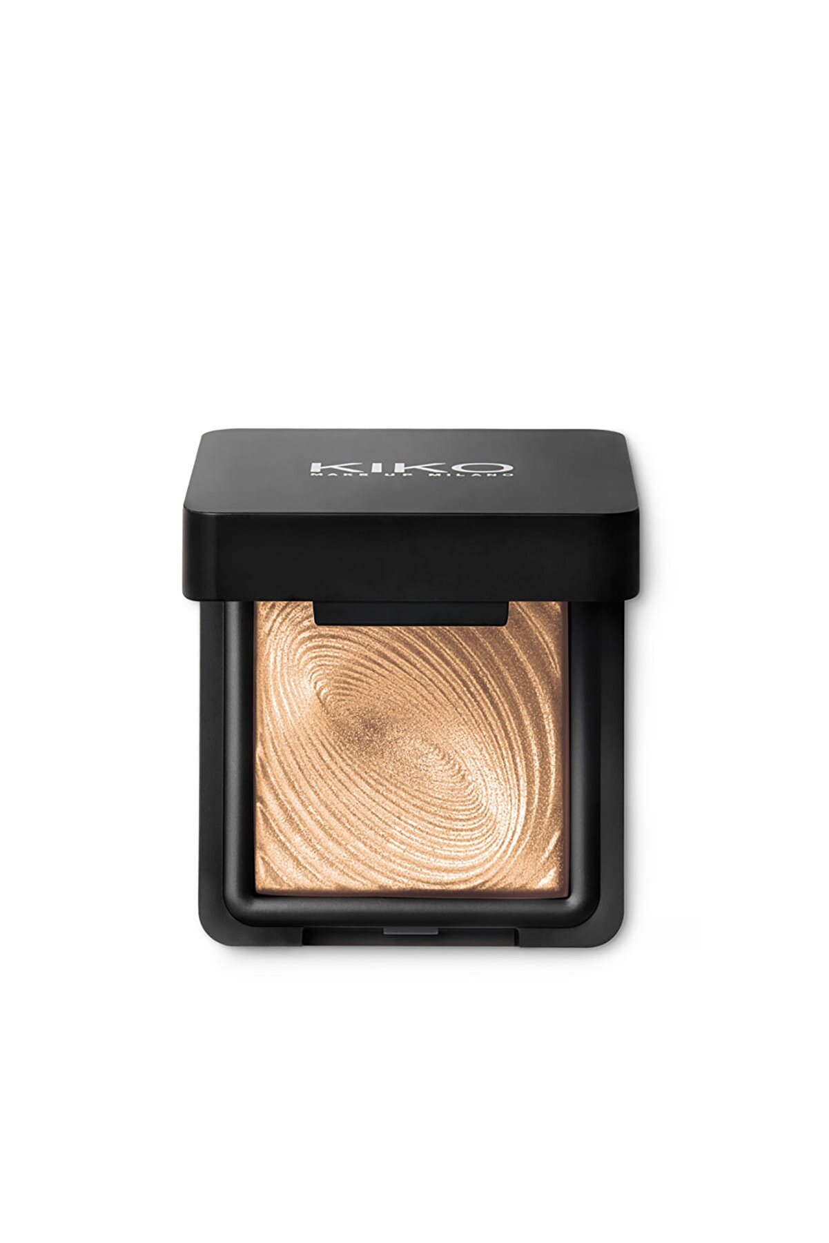 سایه چشم مدل Water Eyeshadow رنگ Light Gold شماره 208 کیکو KIKO