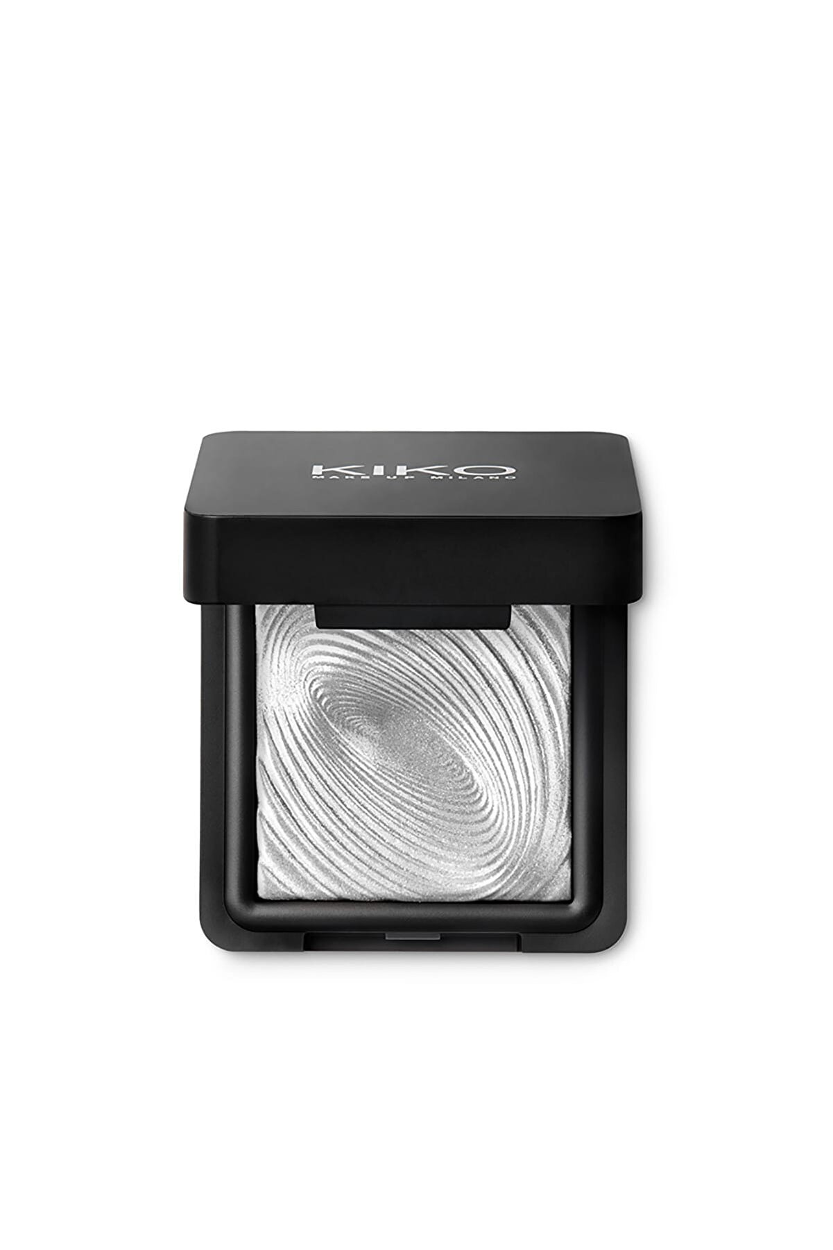 سایه چشم مدل Water Eyeshadow رنگ Silver شماره 232 کیکو KIKO