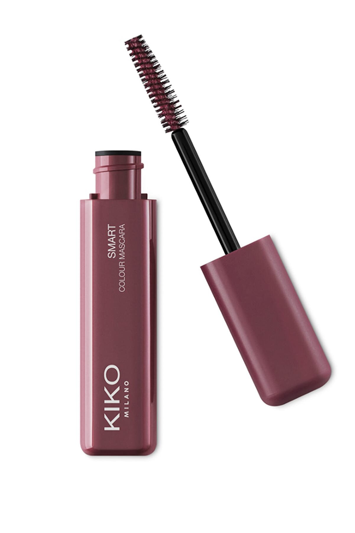 ریمل حجم دهنده مدل Smart Colour رنگ Metallic Burgundy شماره 05 کیکو KIKO