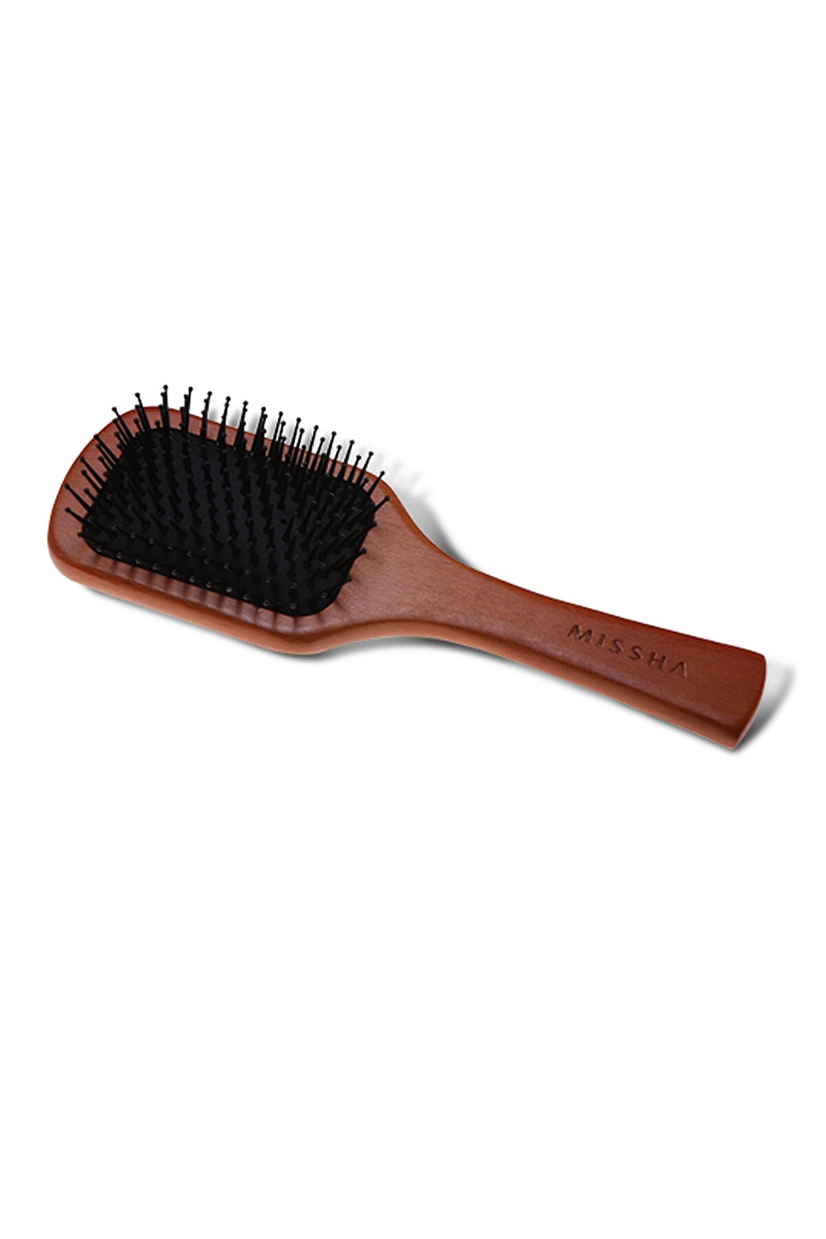 برس موی کوسن چوبی سایز متوسط میشا Missha