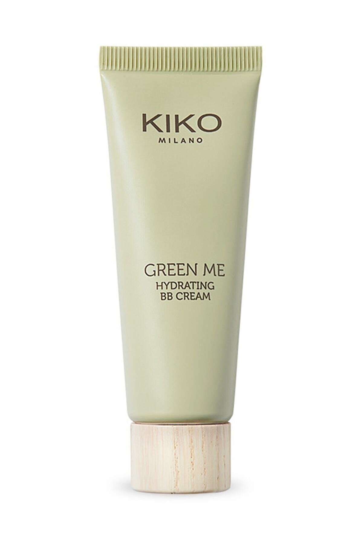 BBکرم مدل New Green Me Hydrating رنگ Natural Beige شماره 104 کیکو KIKO