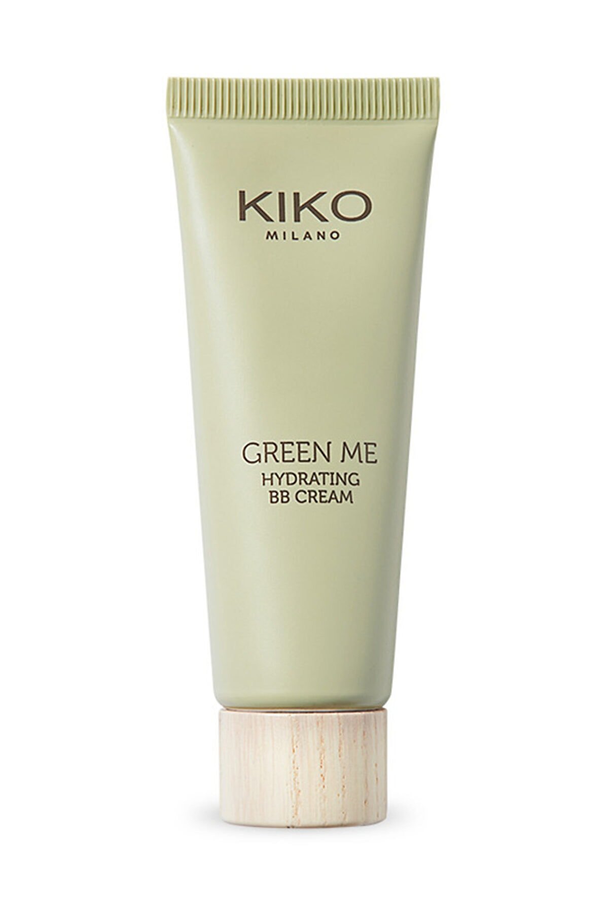 BBکرم مدل New Green Me Hydrating رنگ Warm Almond شماره 105 کیکو KIKO