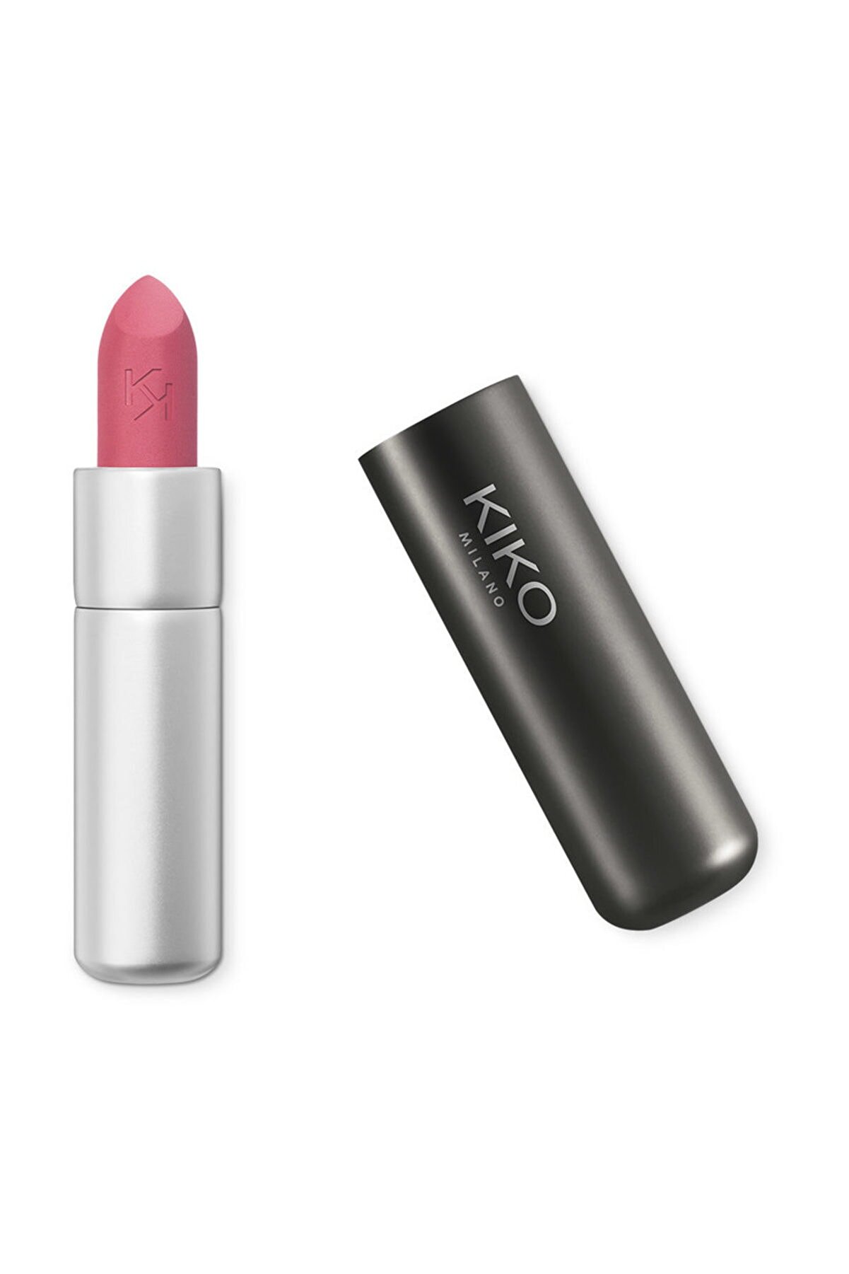 رژ لب جامد مات مدل Powder Power رنگ French Rose شماره 06 کیکو KIKO