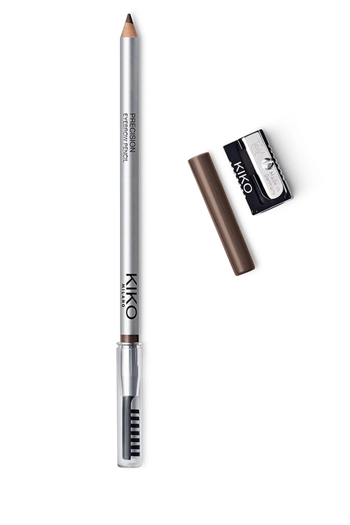 مداد ابرو مدل Precision رنگ  Light Chestnut and Blonds شماره 04 کیکو KIKO