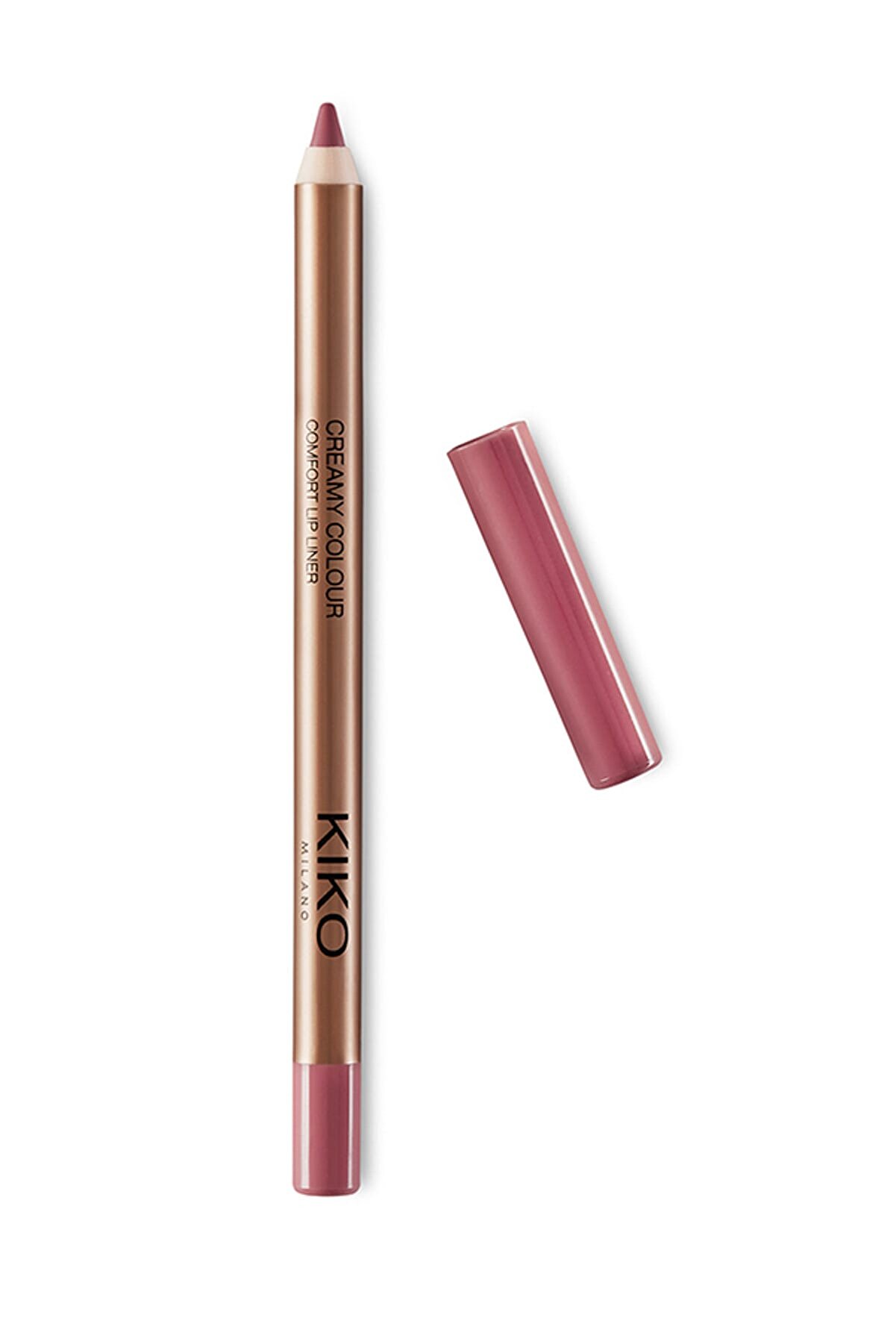 خط لب مدل Creamy Colour رنگ  Intense Mauve شماره 315 کیکو KIKO