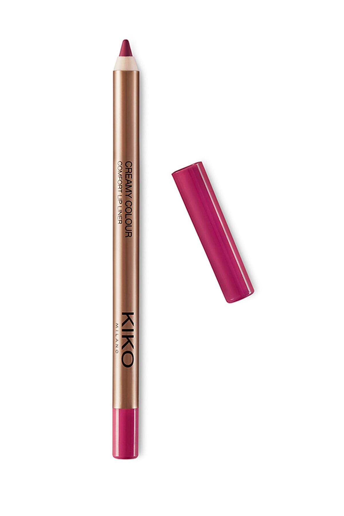 خط لب مدل Creamy Colour رنگ Sangria شماره 313 کیکو KIKO