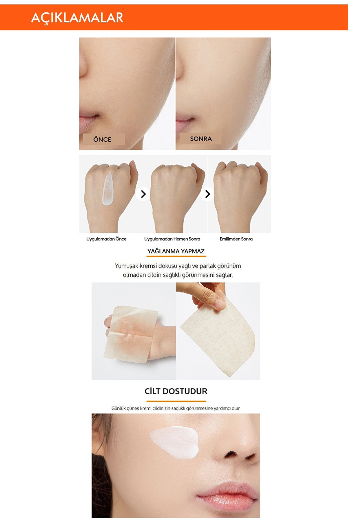 کرم ضد آفتاب روزانه اپیو مدل پیور بلاک نچرال حاوی SPF45 و PA+++ میشا Missha