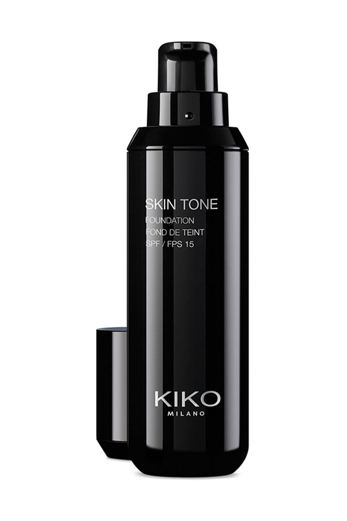 مایع روشن کننده زیرساز آرایش رنگ Neutral شماره 26 با SPF 15 و حجم 30 میل کیکو KIKO