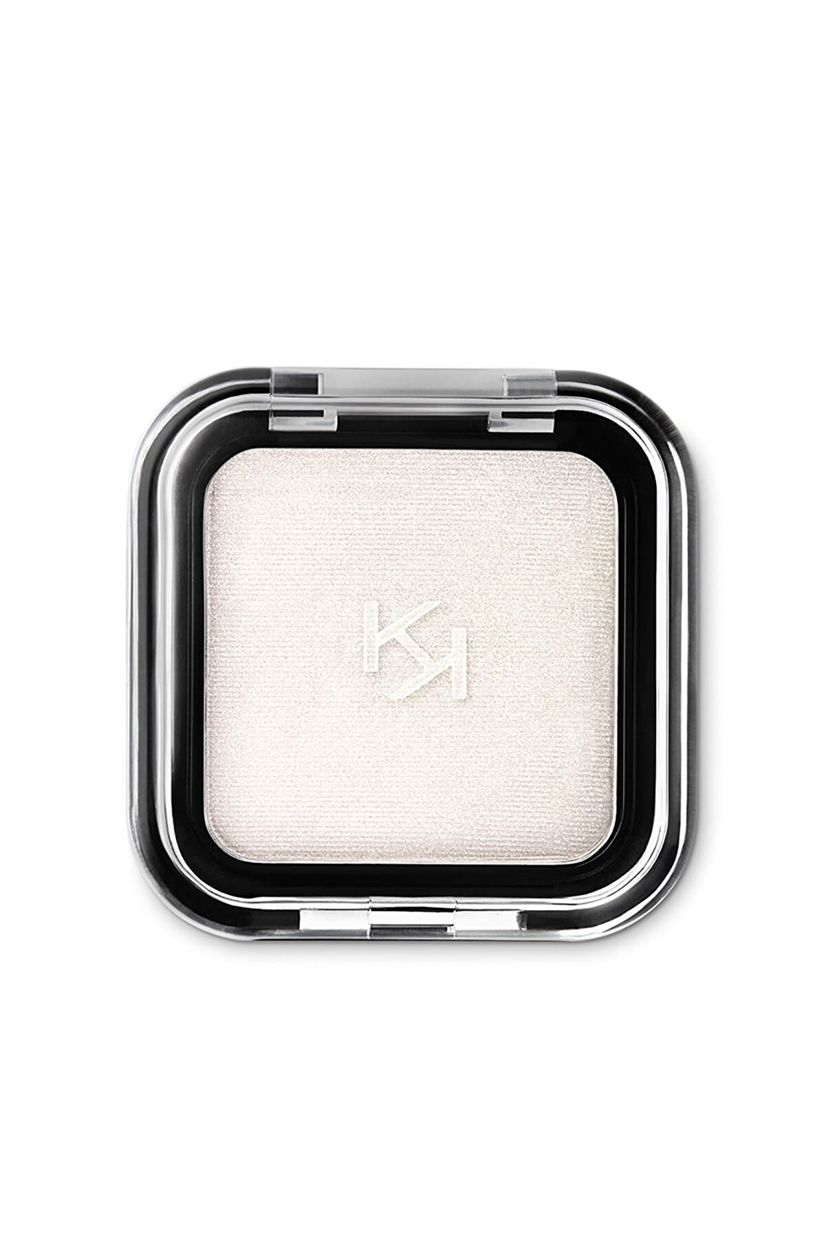 سایه چشم مدل Smart Colour رنگ Metallic Rosy White شماره 01 کیکو KIKO