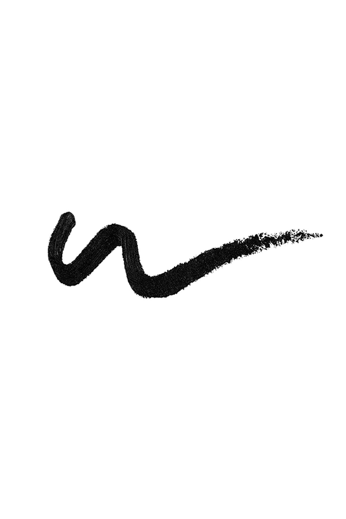مداد چشم مدل Colour Kajal رنگ Black شماره 01 کیکو KIKO