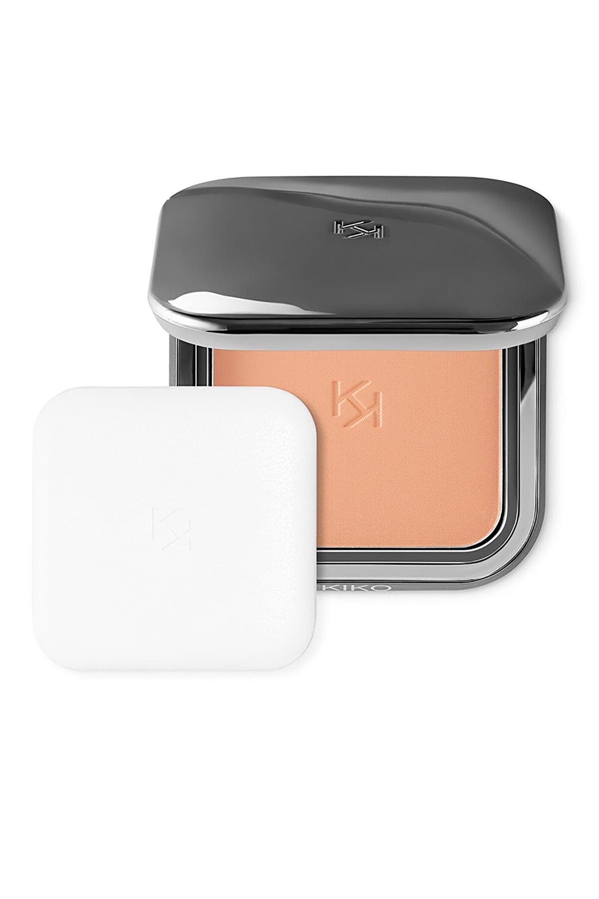 پنکک مات مدل Fusion رنگ Tan شماره 02 کیکو KIKO