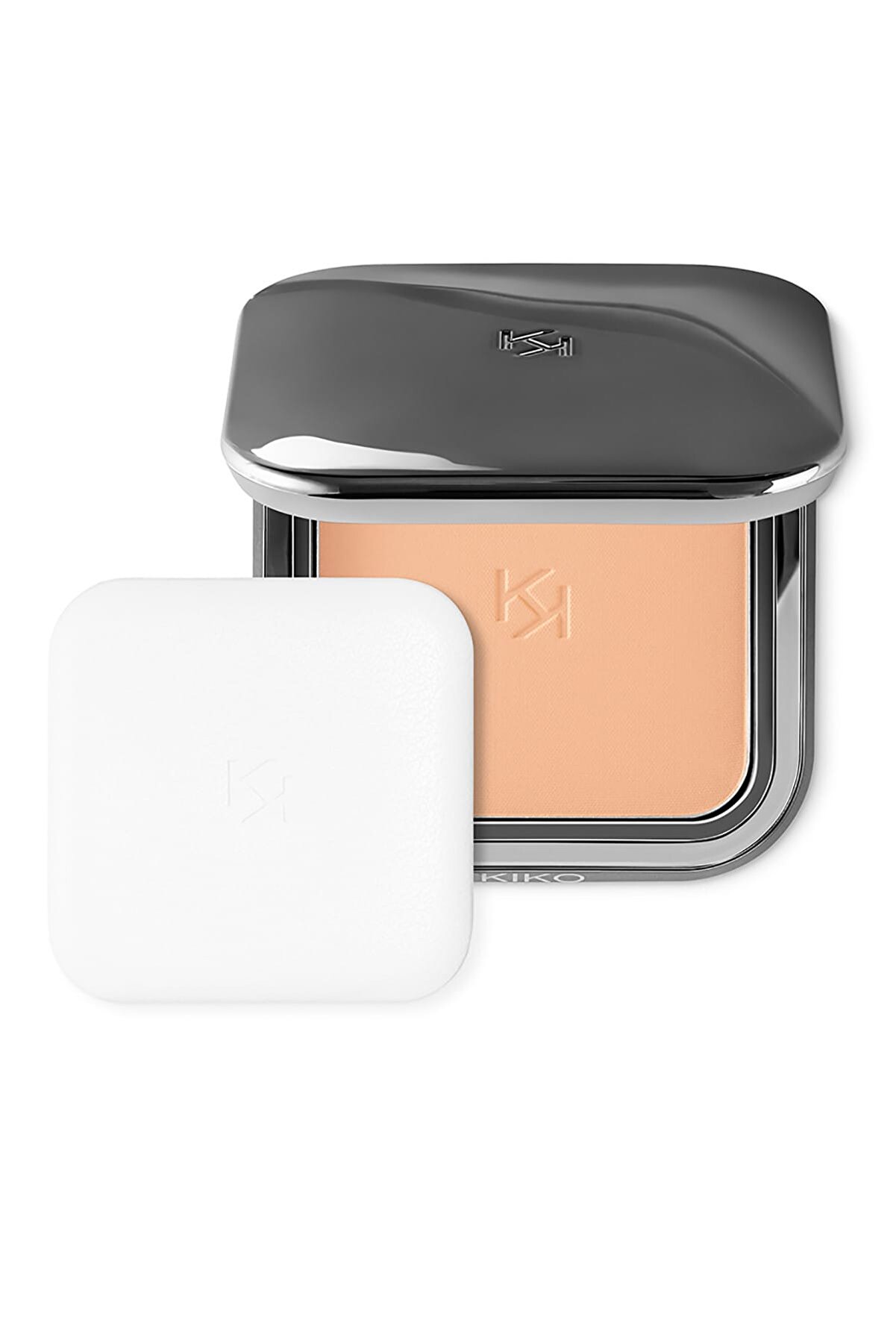 پنکک مات مدل Fusion رنگ Peach Rose شماره 05 کیکو KIKO