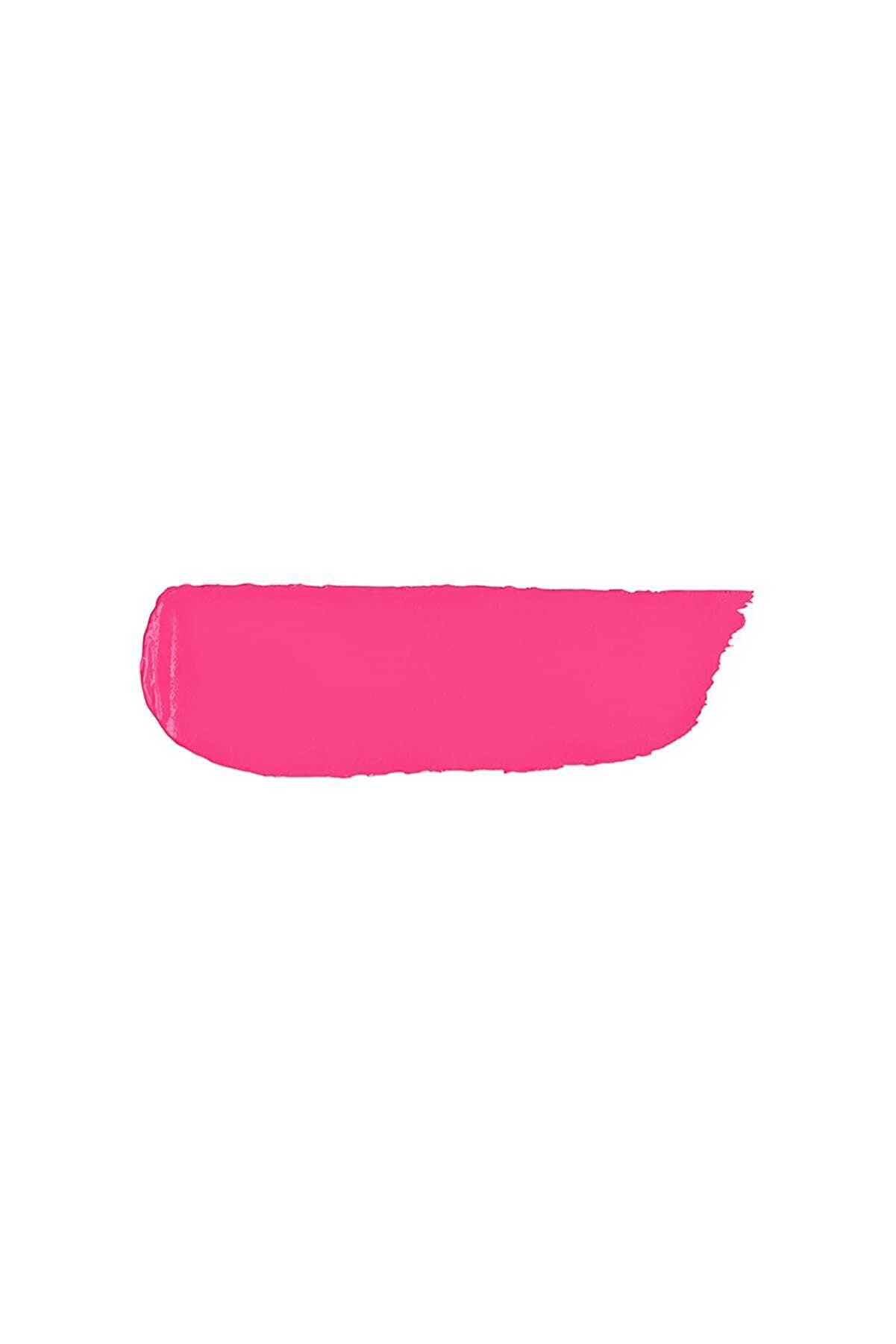 رژ لب جامد مات مدل Velvet Passion رنگ Cyclamen Pink شماره 307 کیکو KIKO