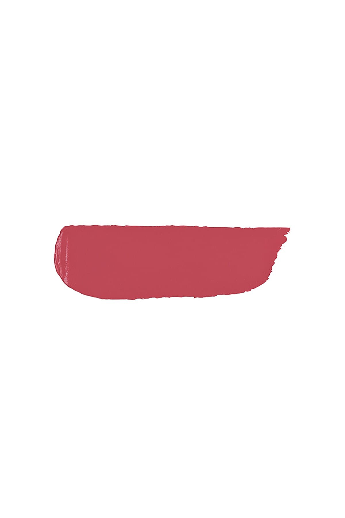 رژ لب جامد مات مدل Velvet Passion رنگ Persian Red شماره 329 کیکو KIKO