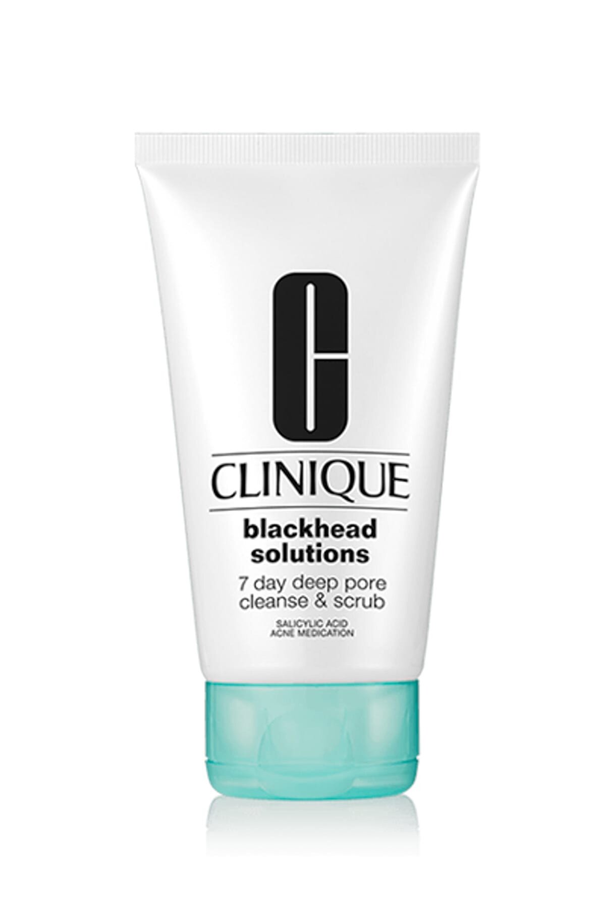 پاک کننده لایه بردار محلول های سر سیاه 7 روز اسکراب  کلینیک Clinique