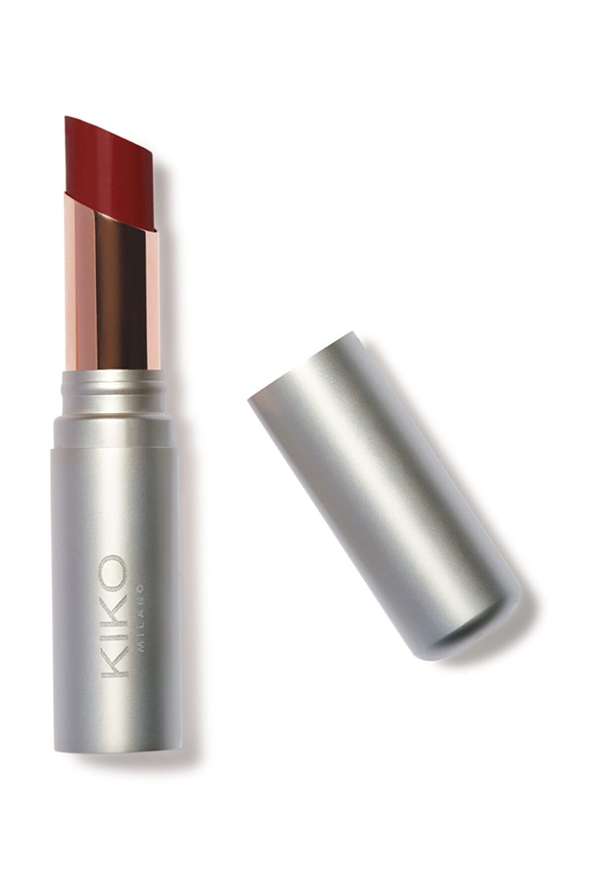 رژ لب مرطوب کننده مدل Hydra Shiny رنگ Classic Red شماره 09 کیکو KIKO